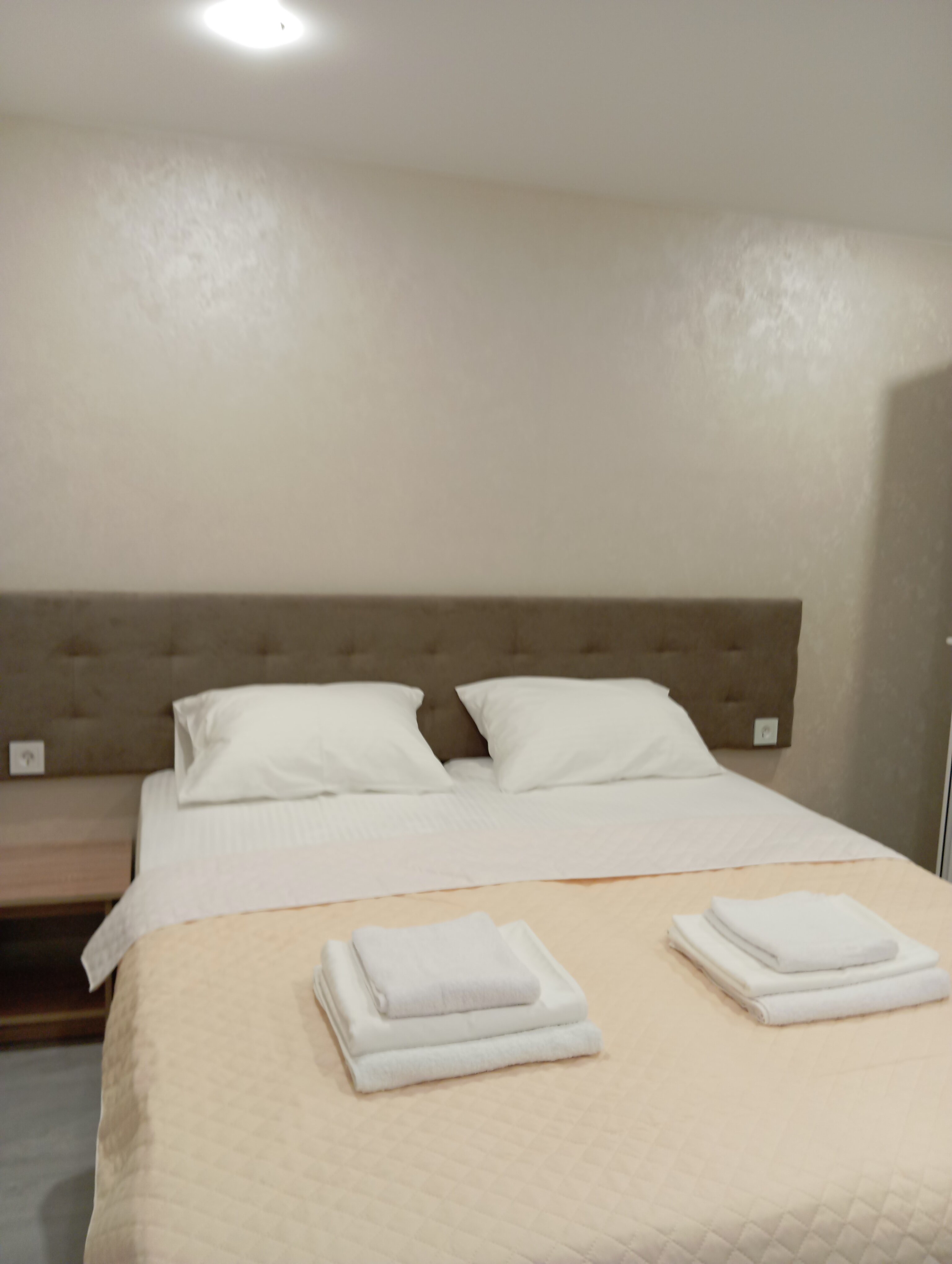 Апартаменты с балконом