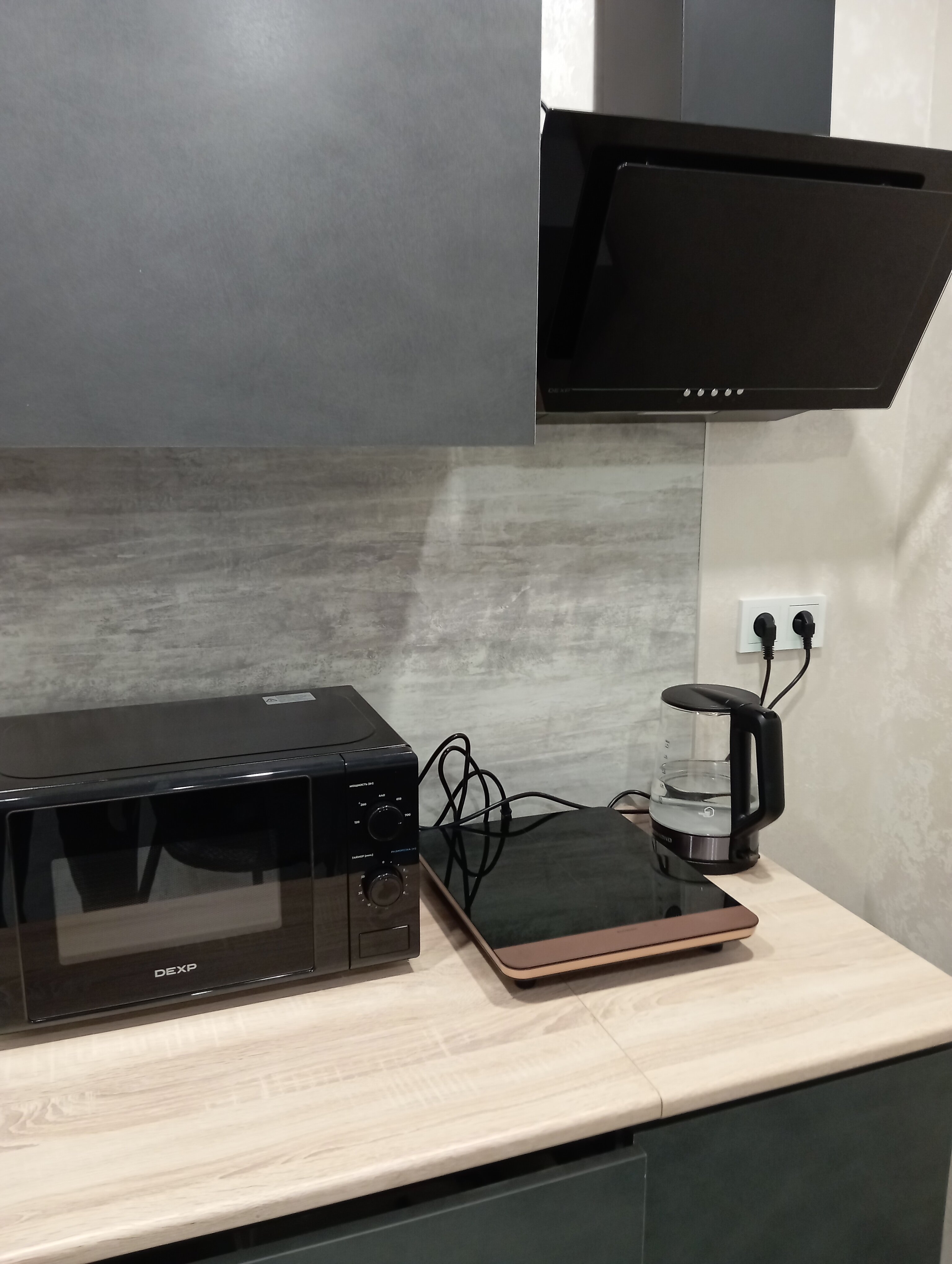 Апартаменты с балконом