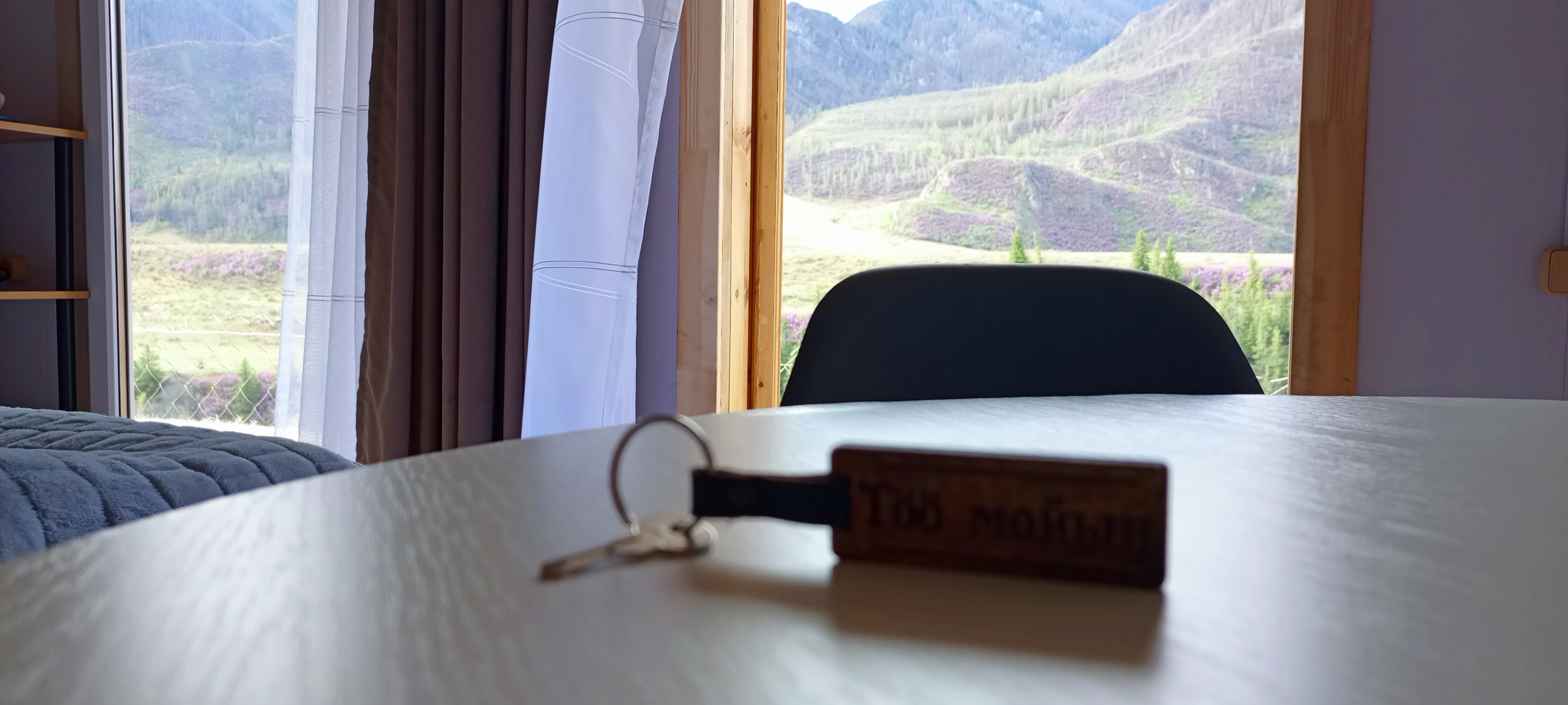 Двухместный номер Делюкс с 2 отдельными кроватями