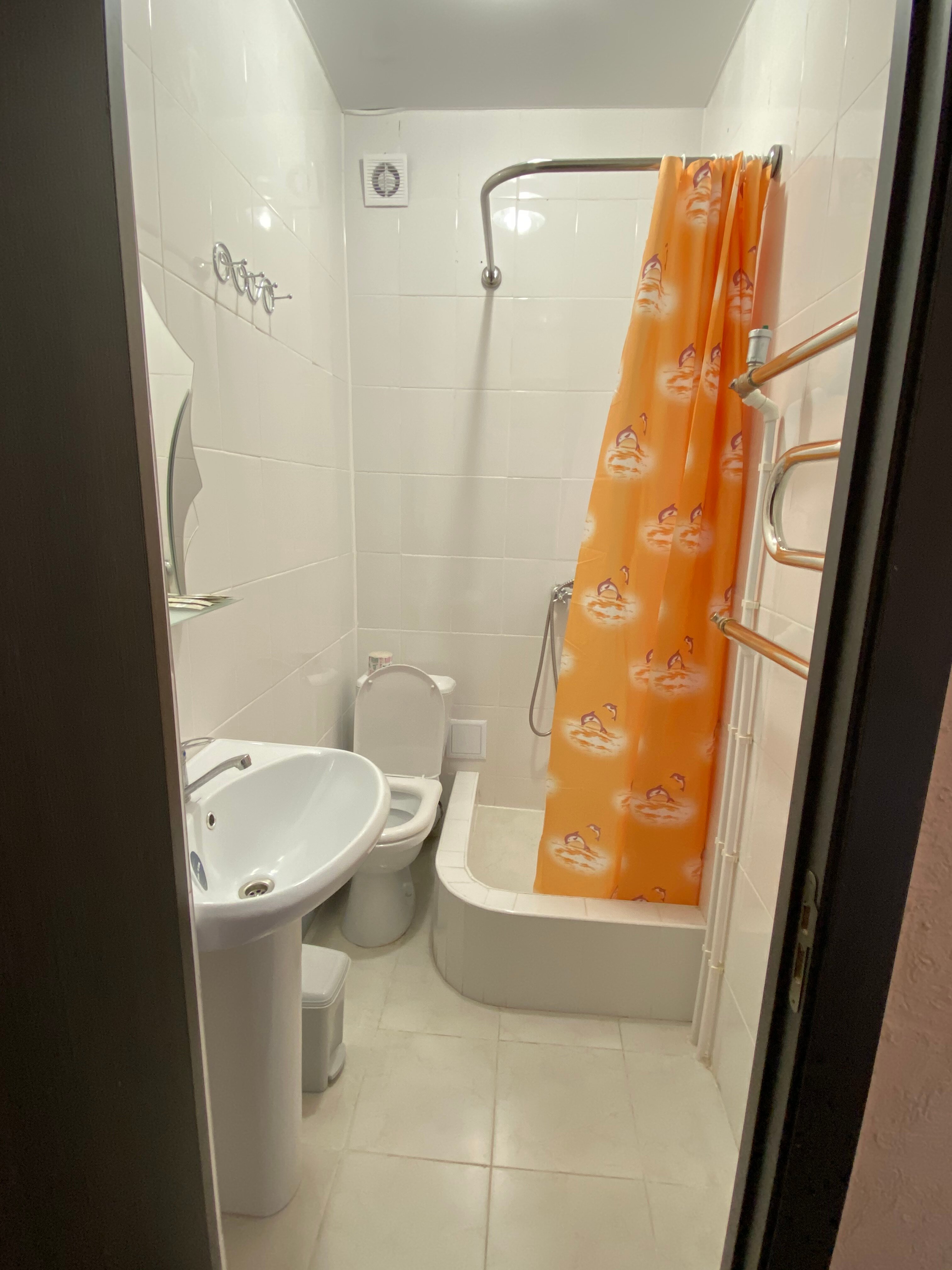 Трехместный номер