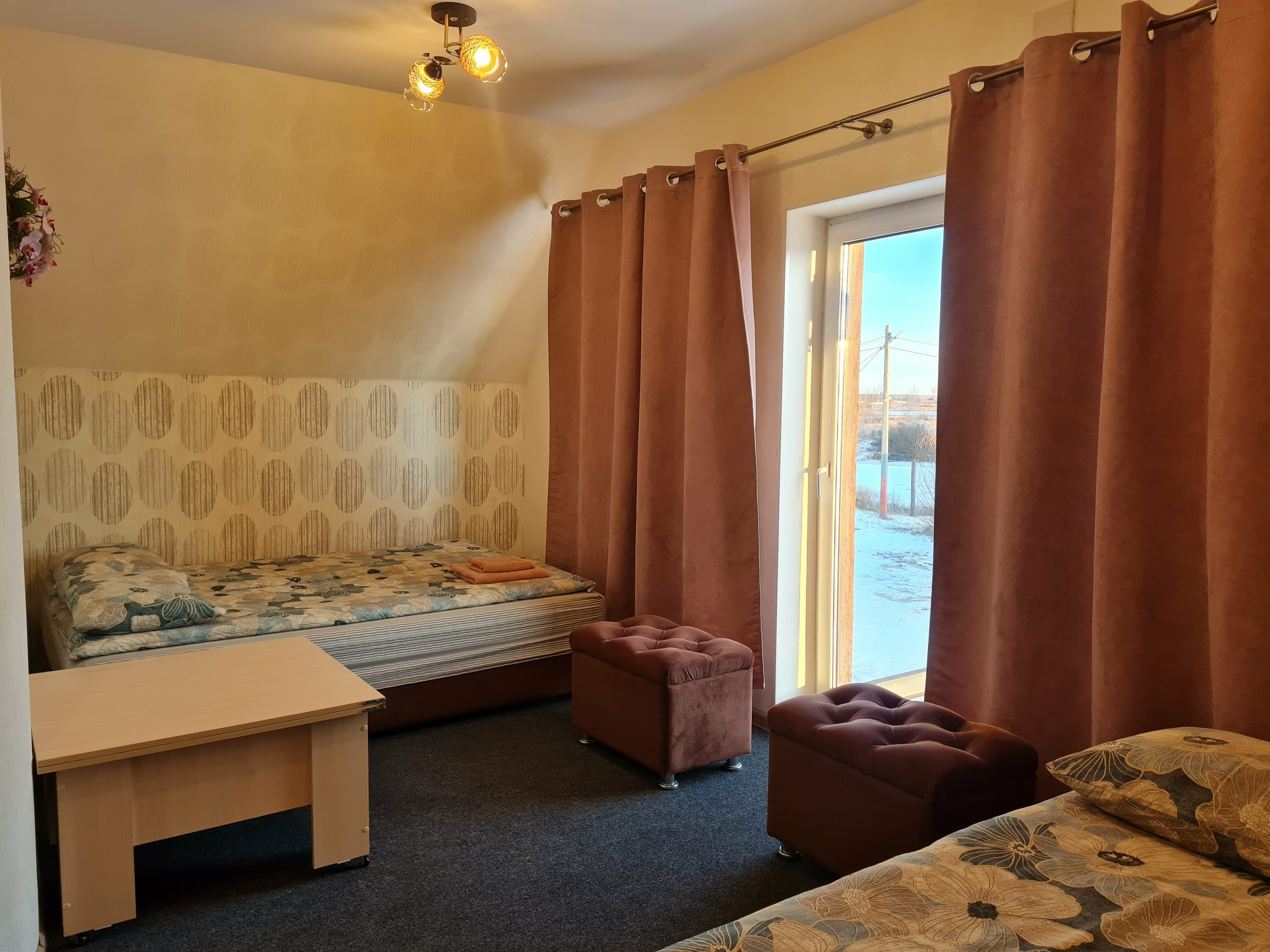 Семейный 4-х местный