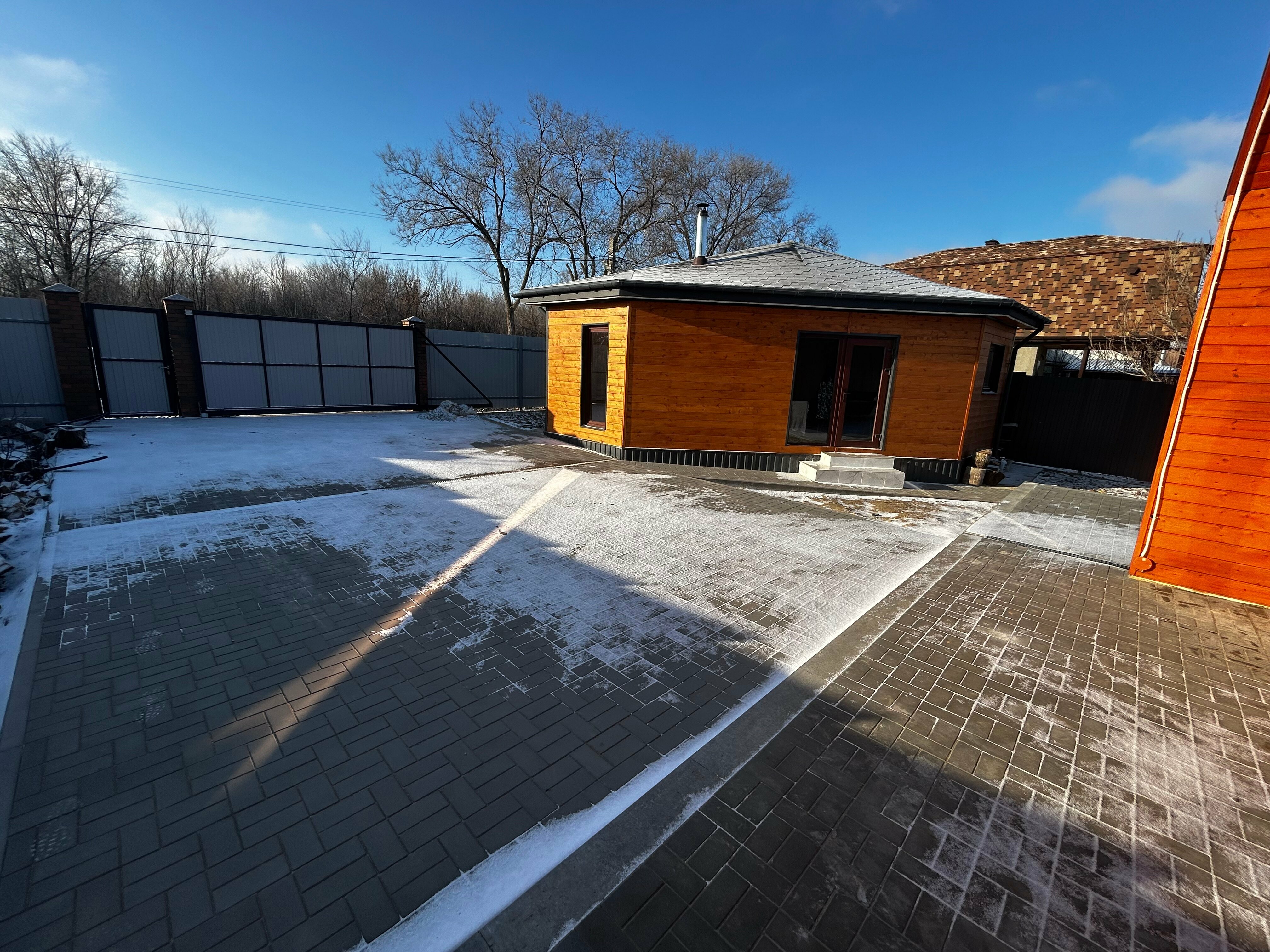 Дом для семейного отдыха