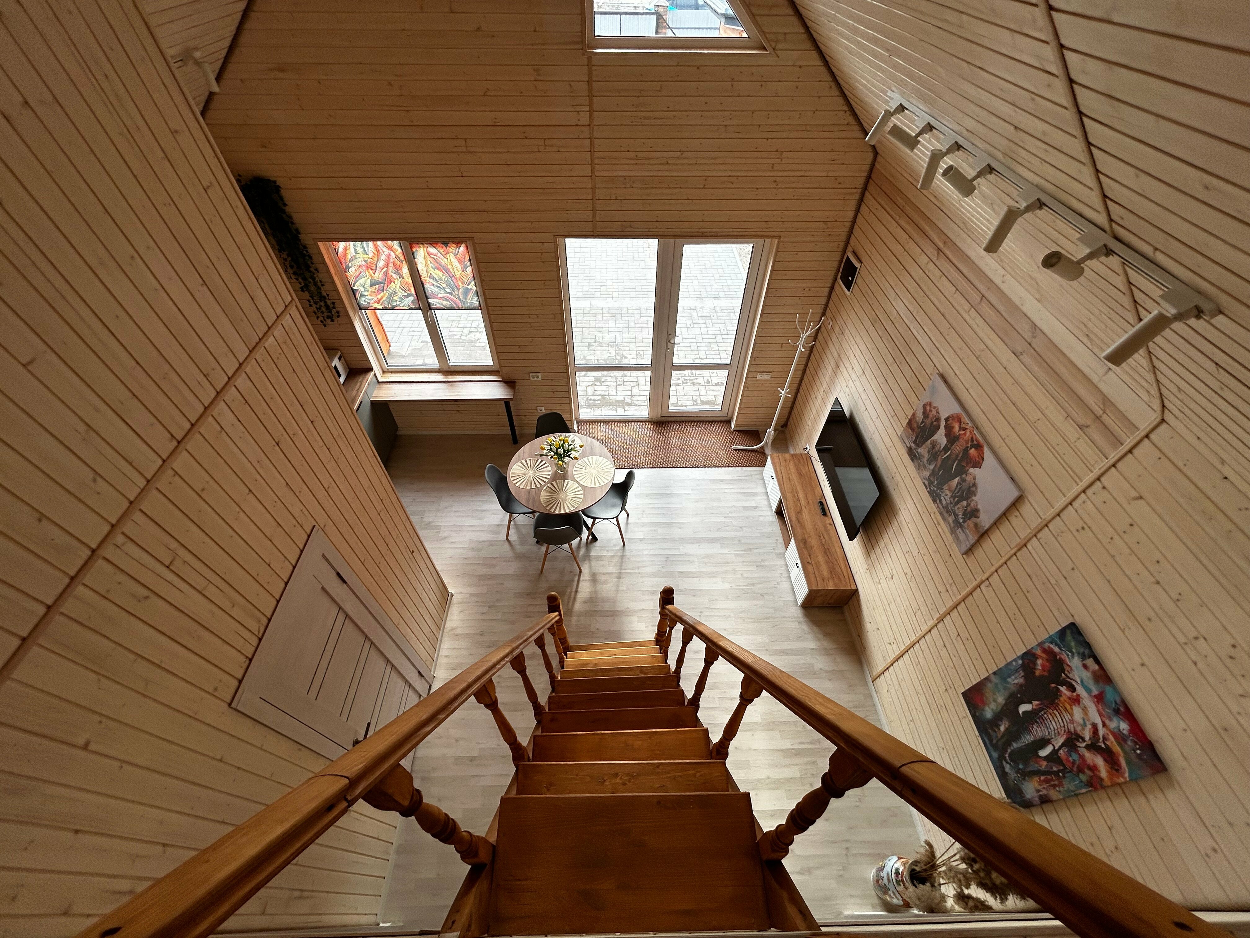 Дом для семейного отдыха