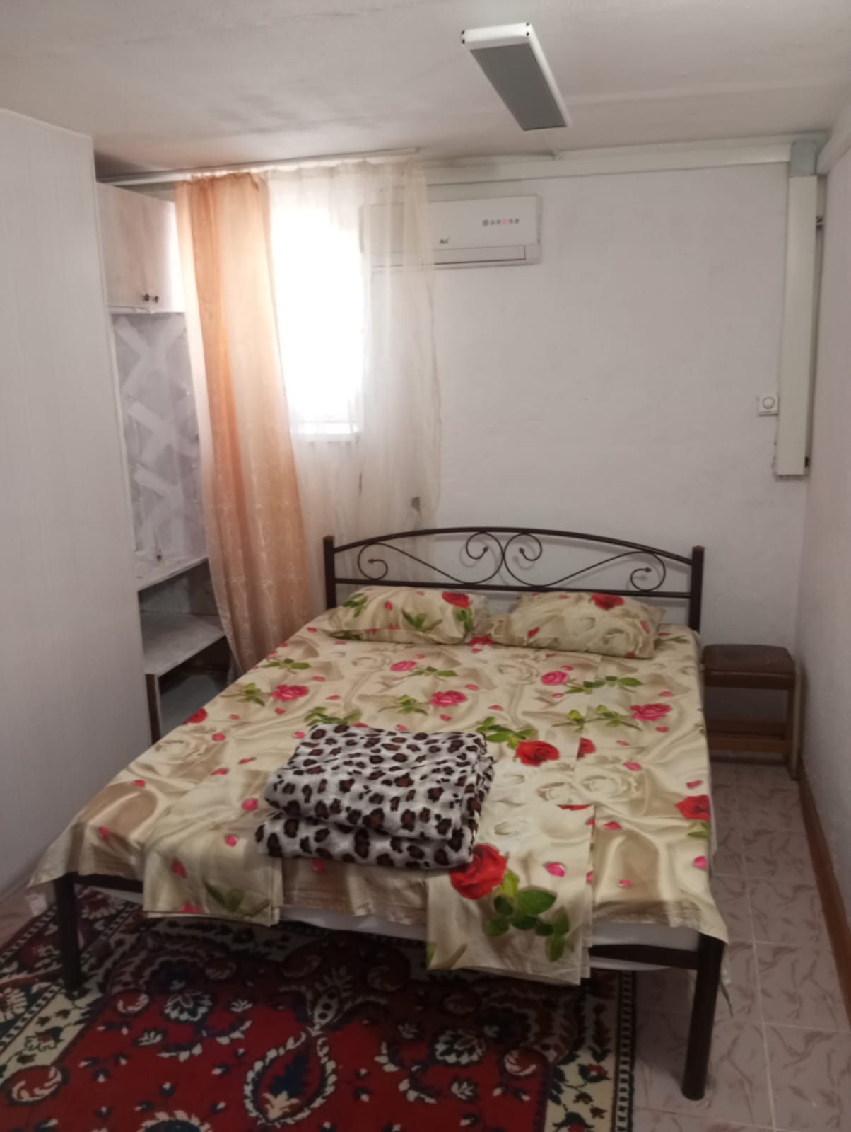 Бюджетный двухместный номер с 2 отдельными кроватями