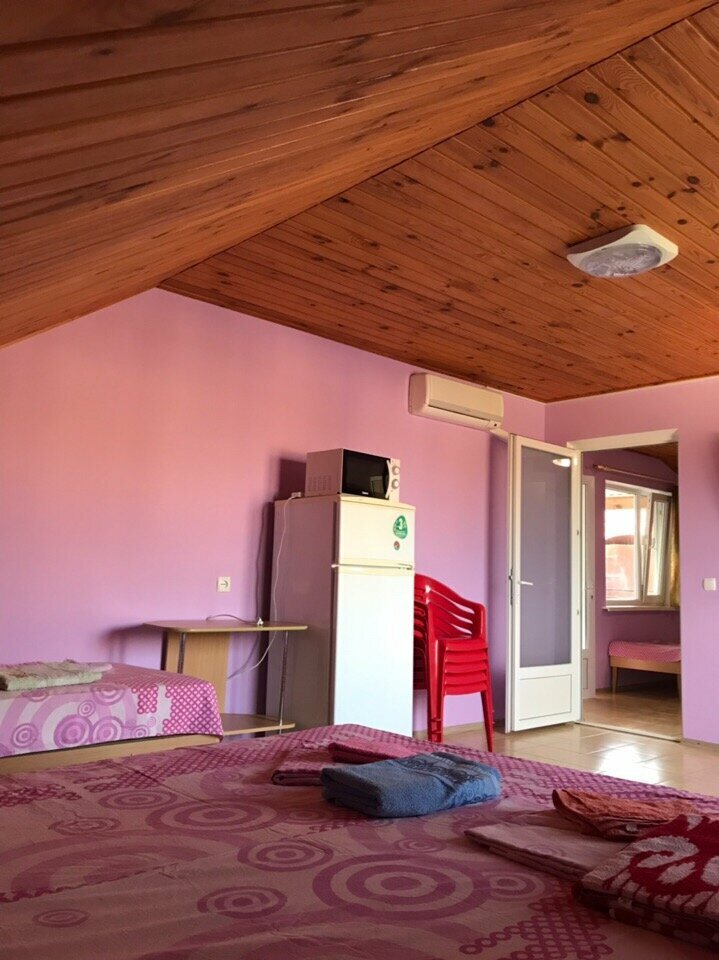 Улучшенный семейный номер