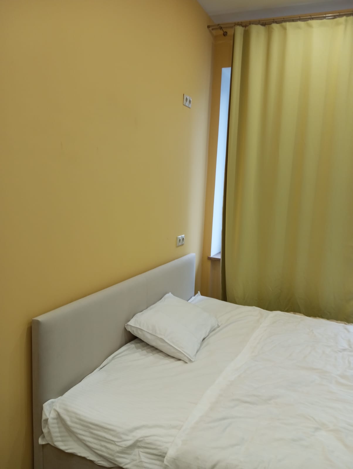 Бюджетный двухместный номер с 1 кроватью