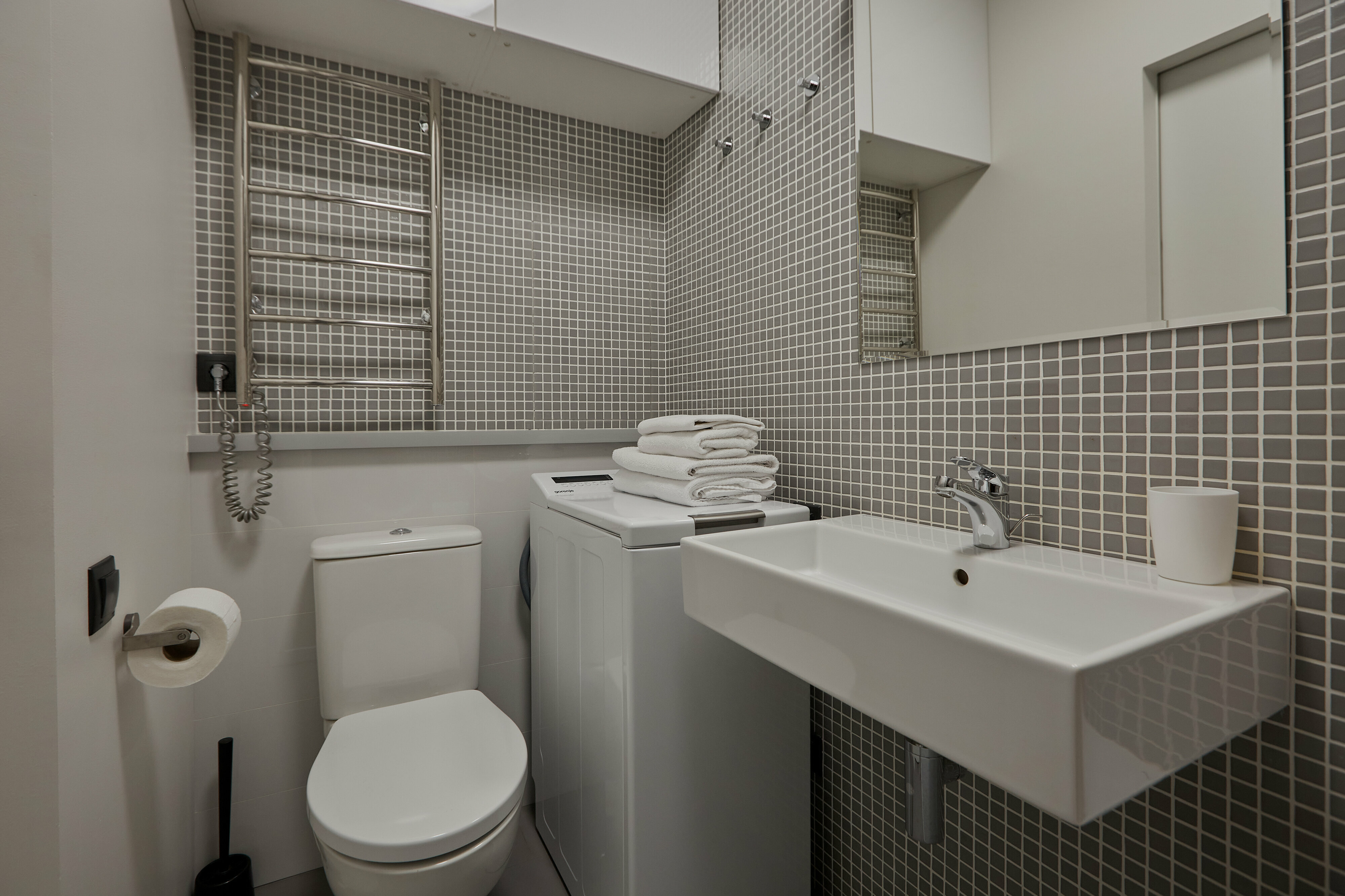 Loft 517 c панорамным видом