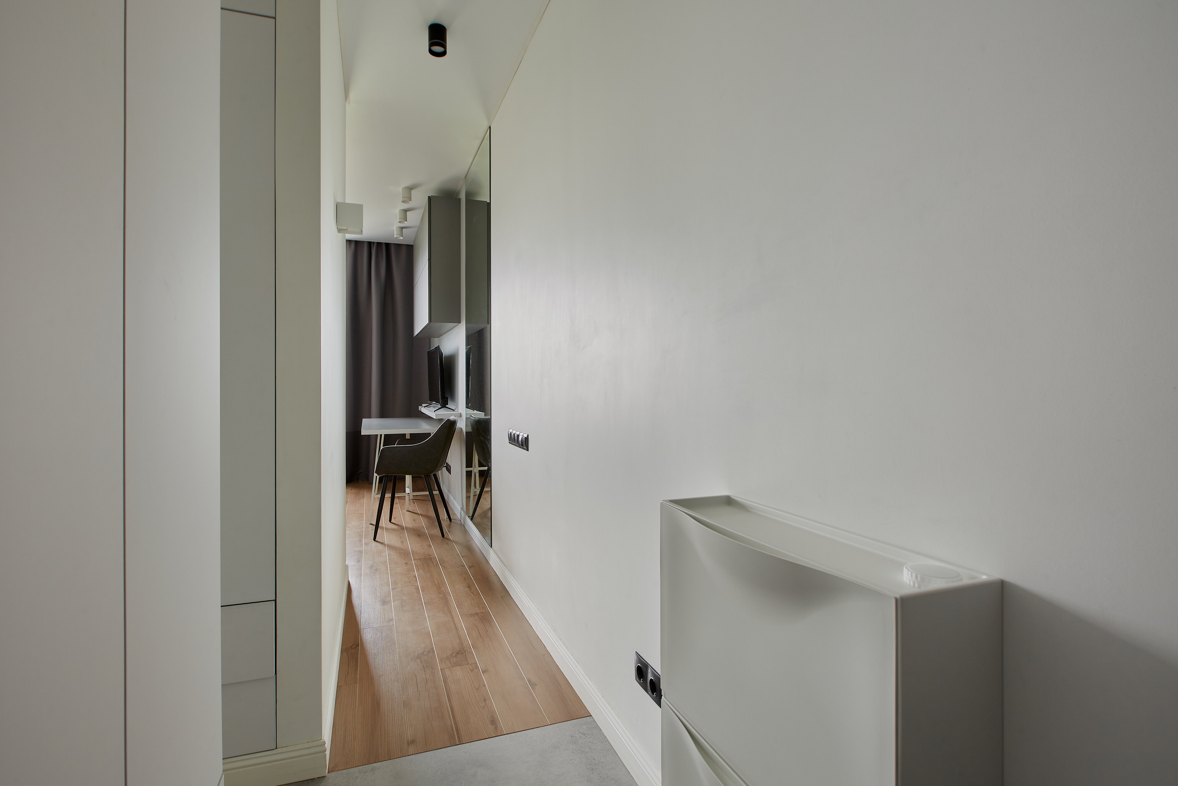 Loft 517 c панорамным видом