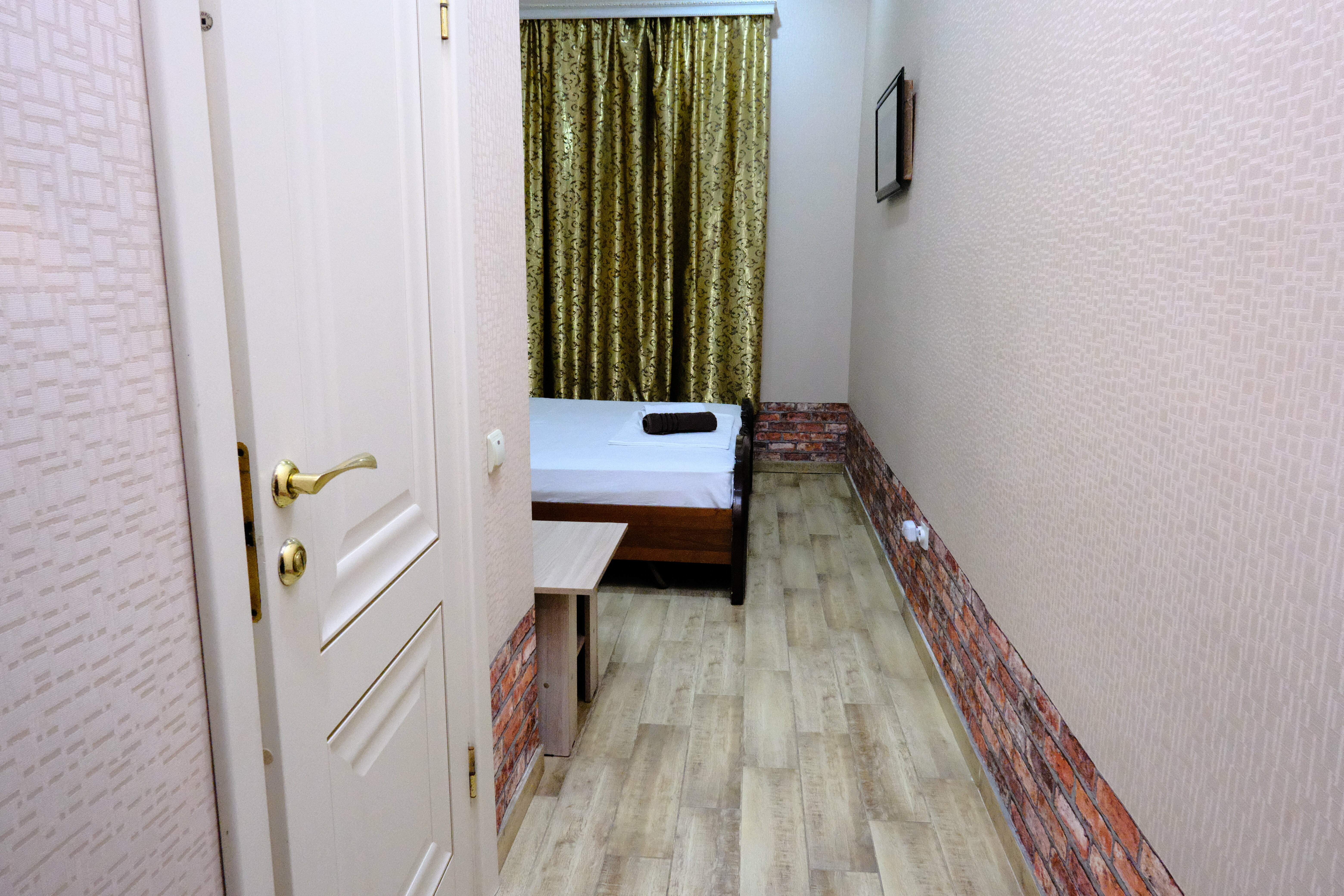 Стандартный двухместный номер с 1 кроватью