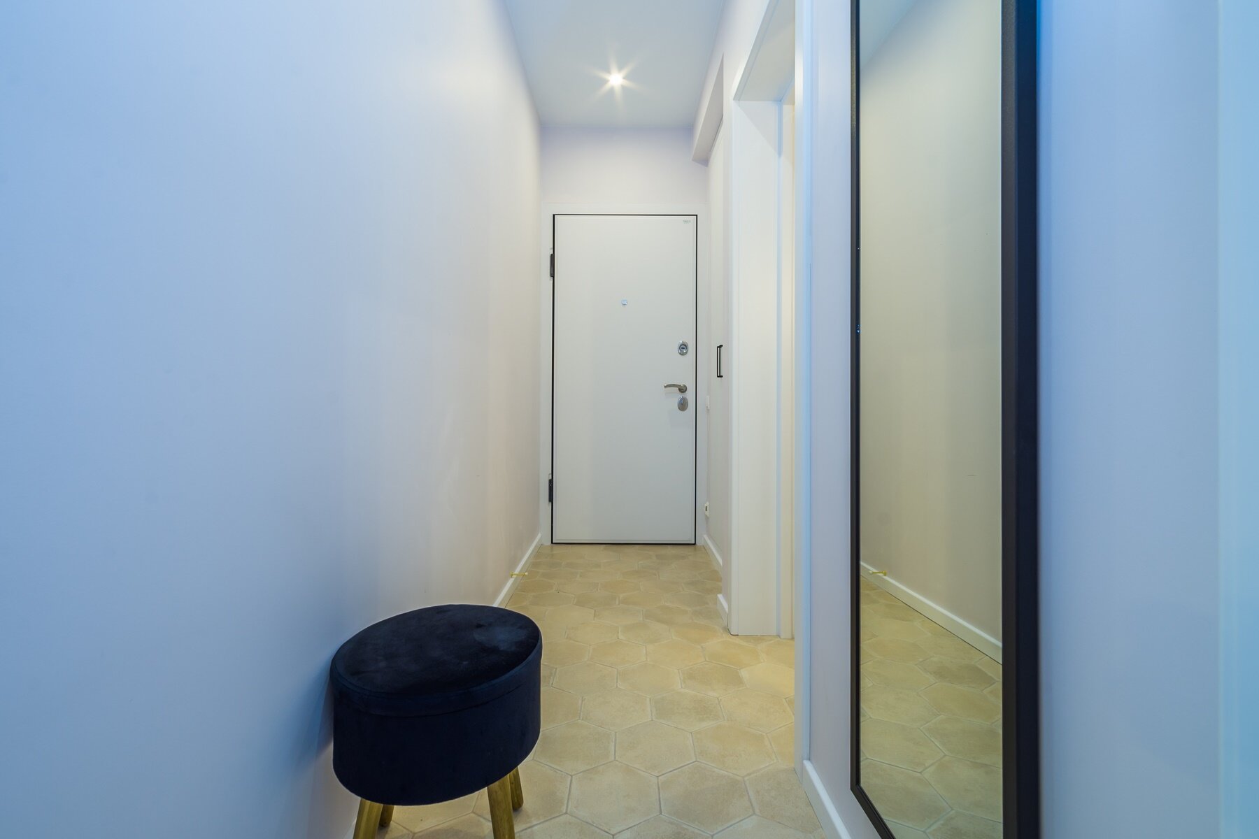 Loft 457 с видом на Останкинскую башню