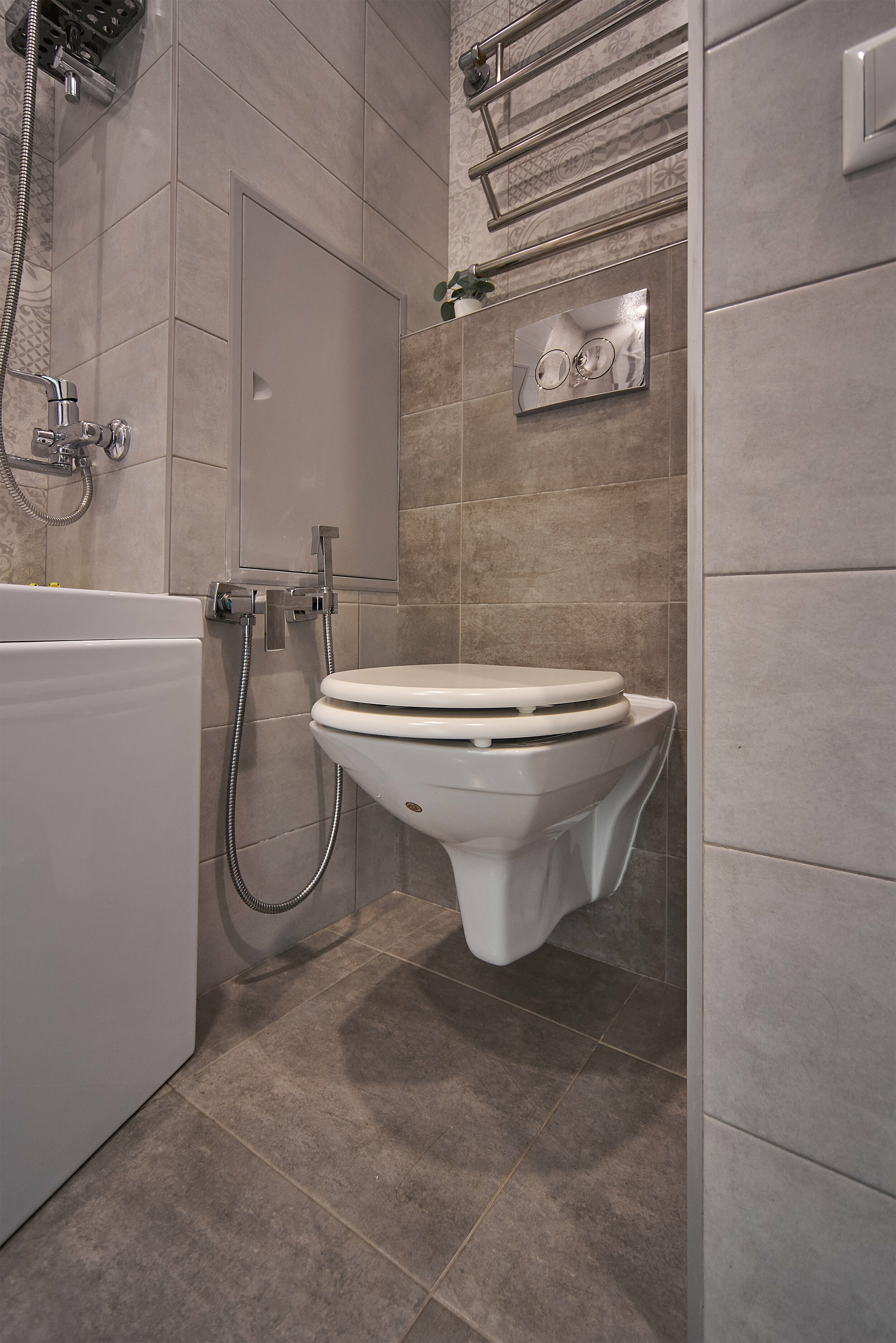 Loft 365 c видом на Ботанический сад