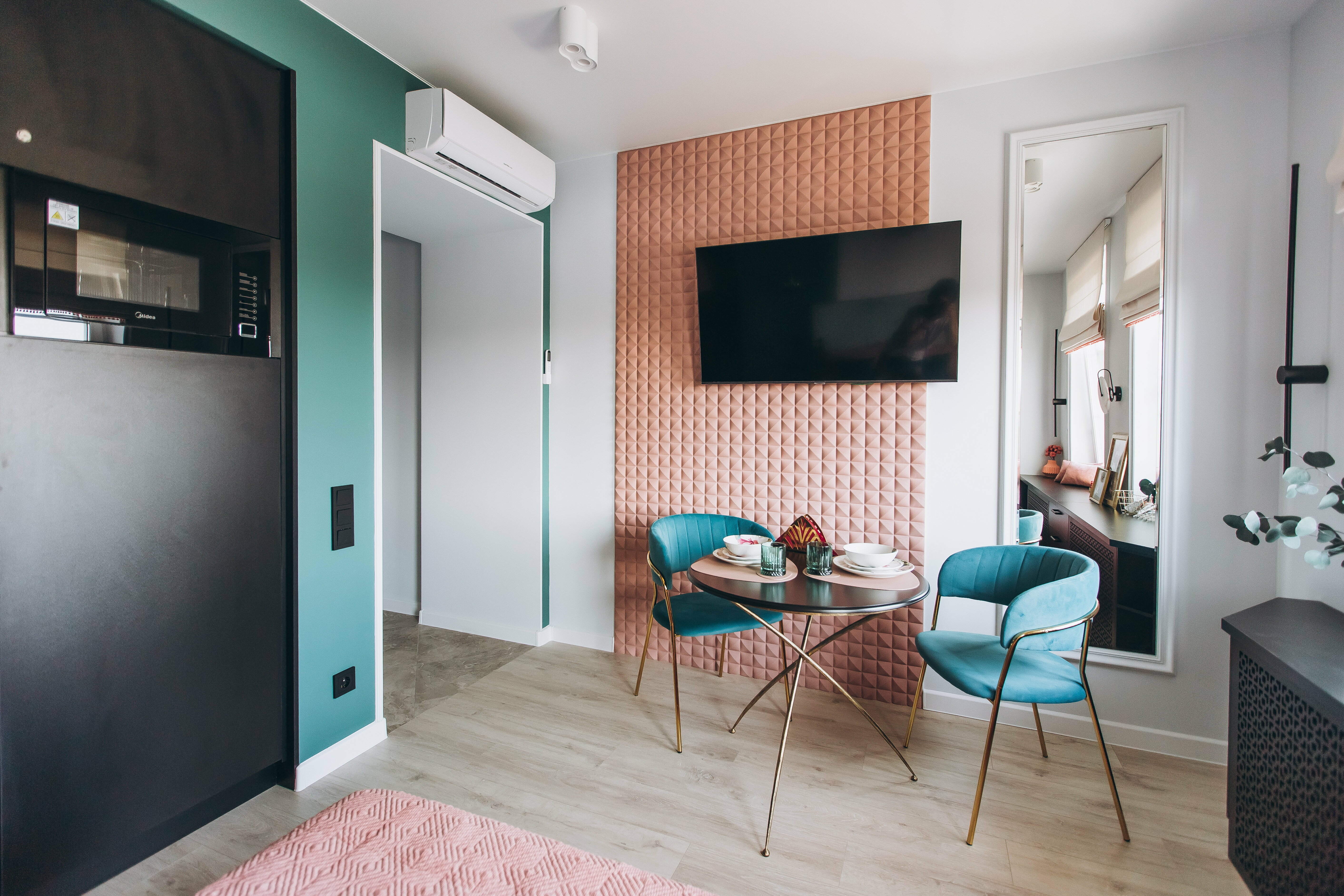 Loft 408 с видом на Ботанический сад