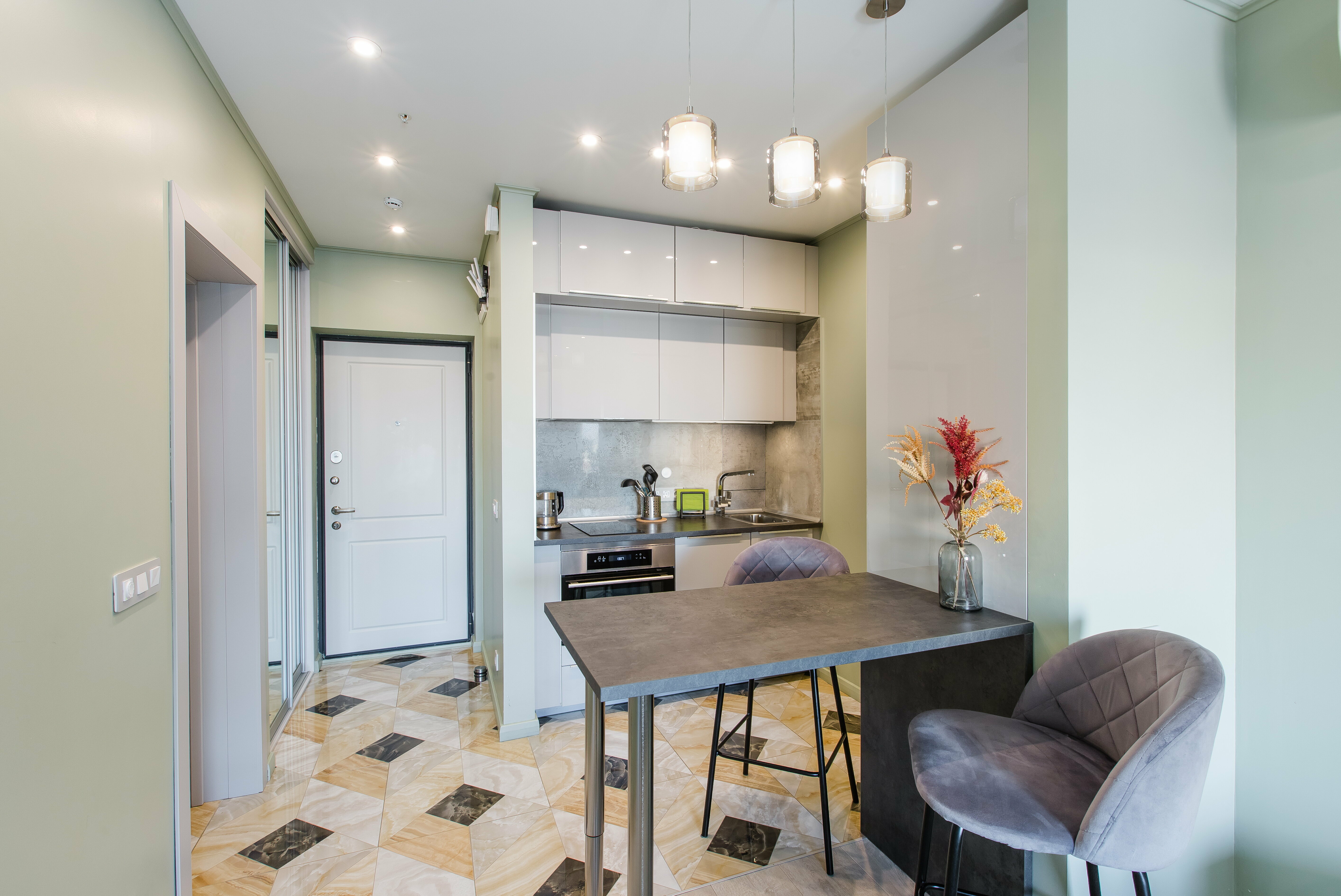 Loft 479 с панорамным c видом