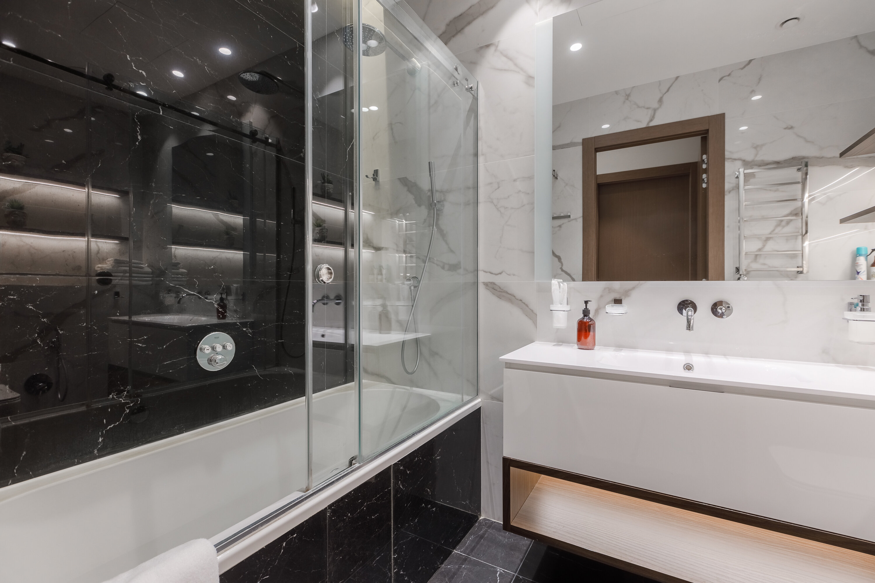 Двухместный номер с 2 отдельными кроватями