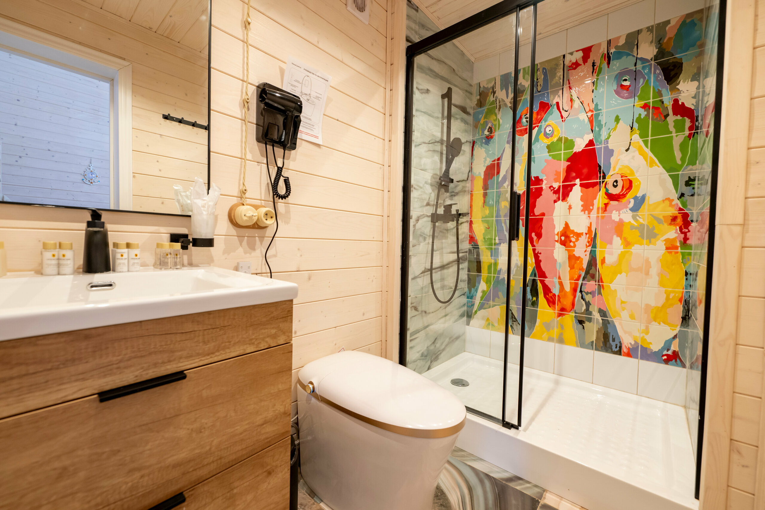 Коттедж Люкс