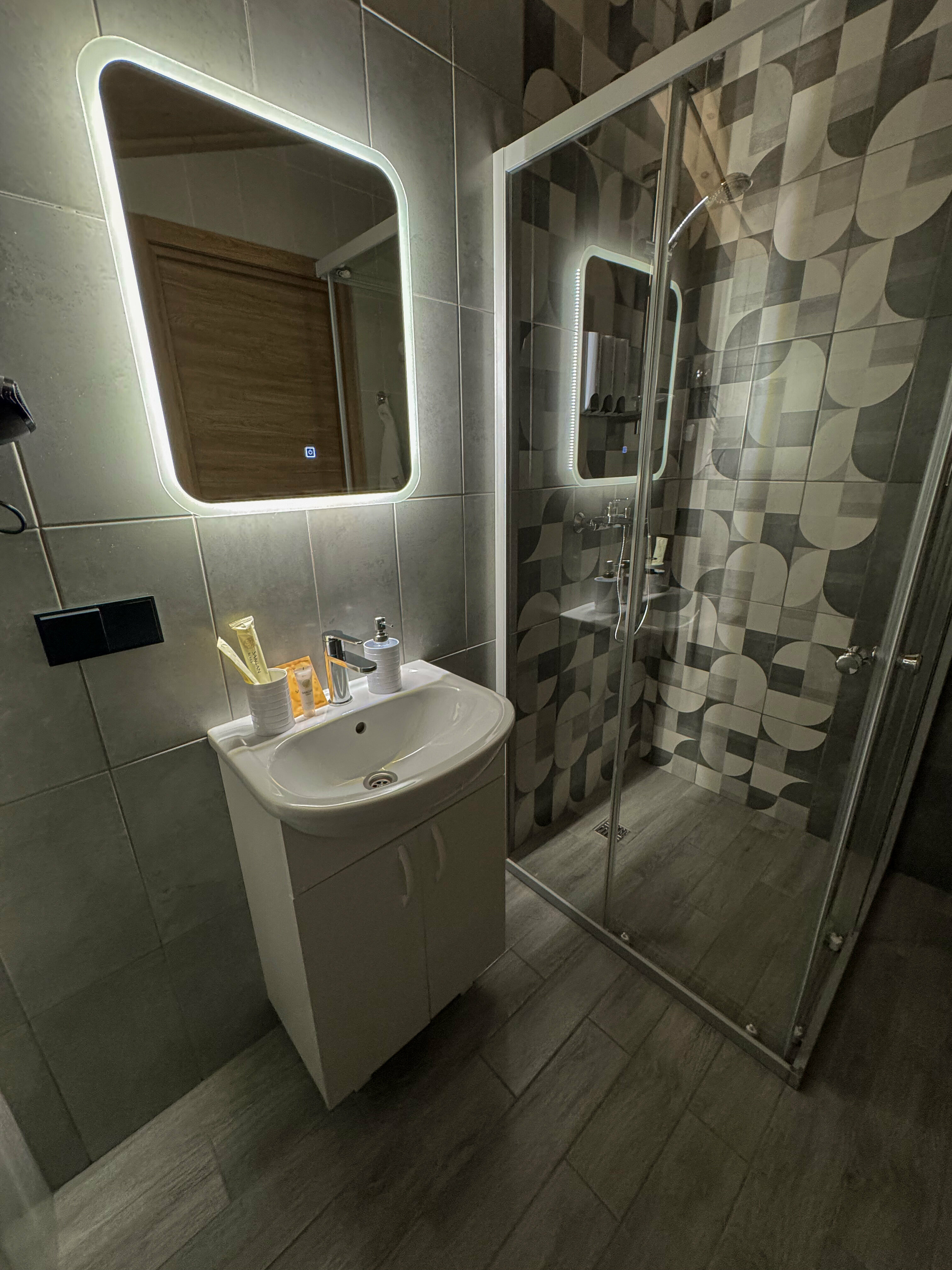 Улучшенный одноместный номер