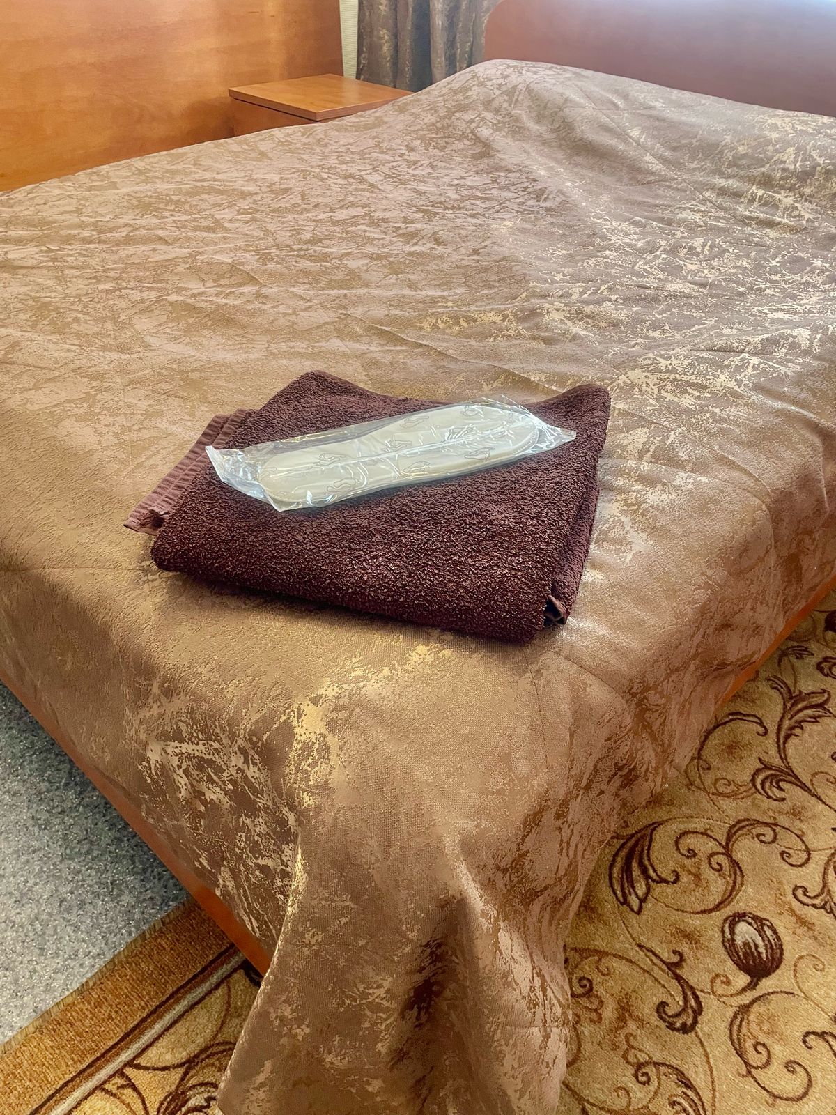 Бюджетный двухместный номер с 1 кроватью