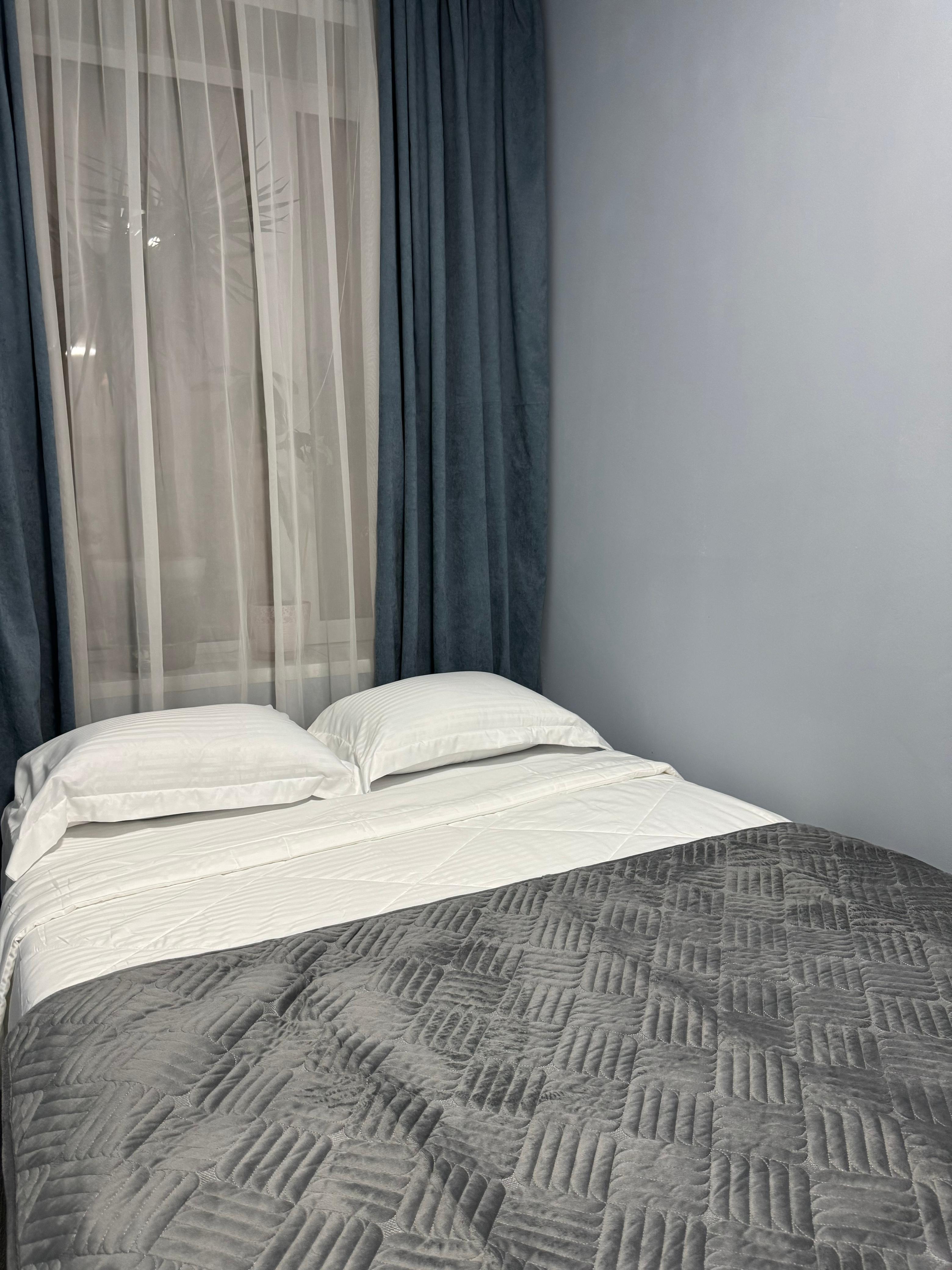 Стандартный двухместный номер с 1 кроватью