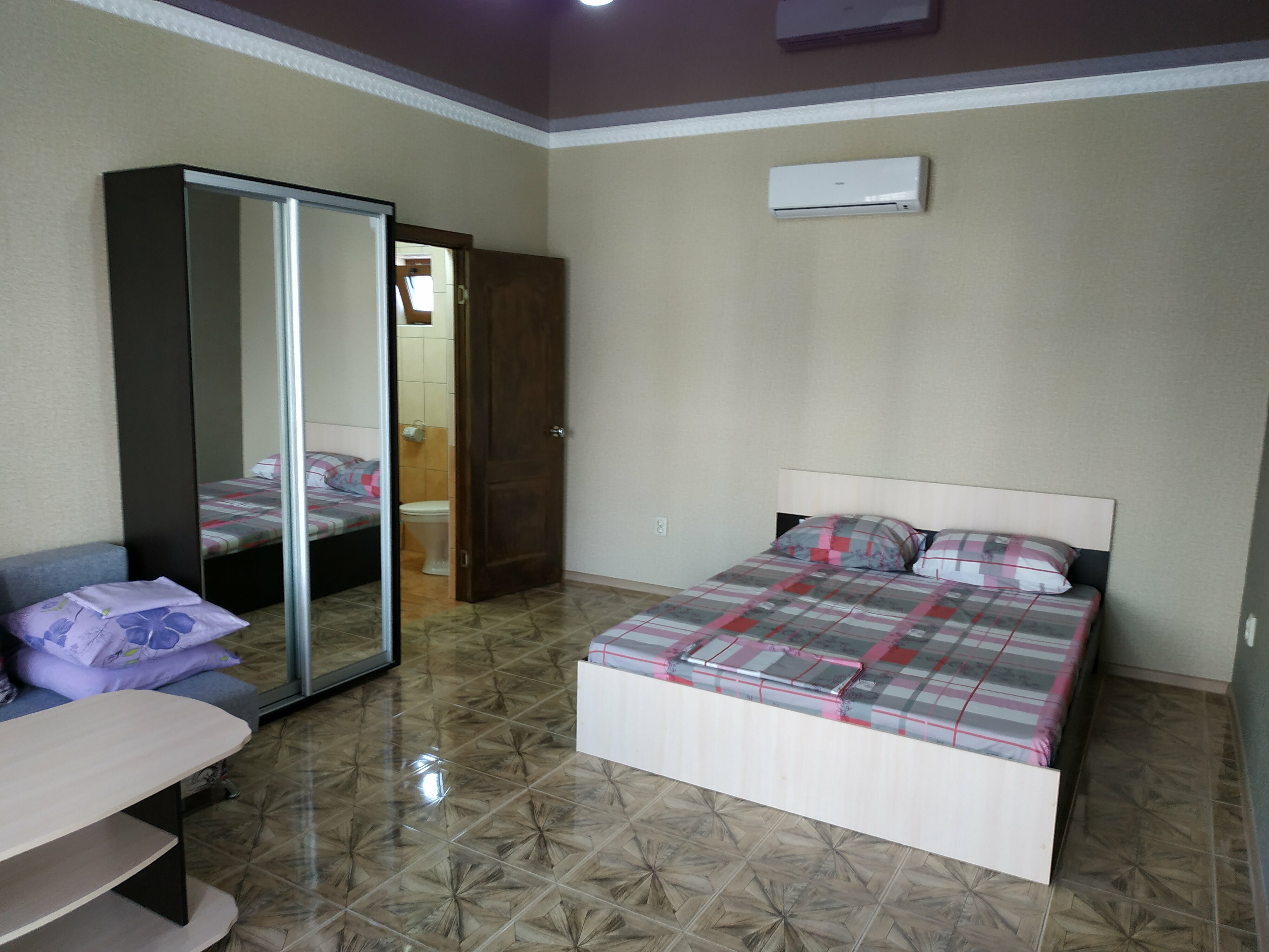 Четырехместный номер