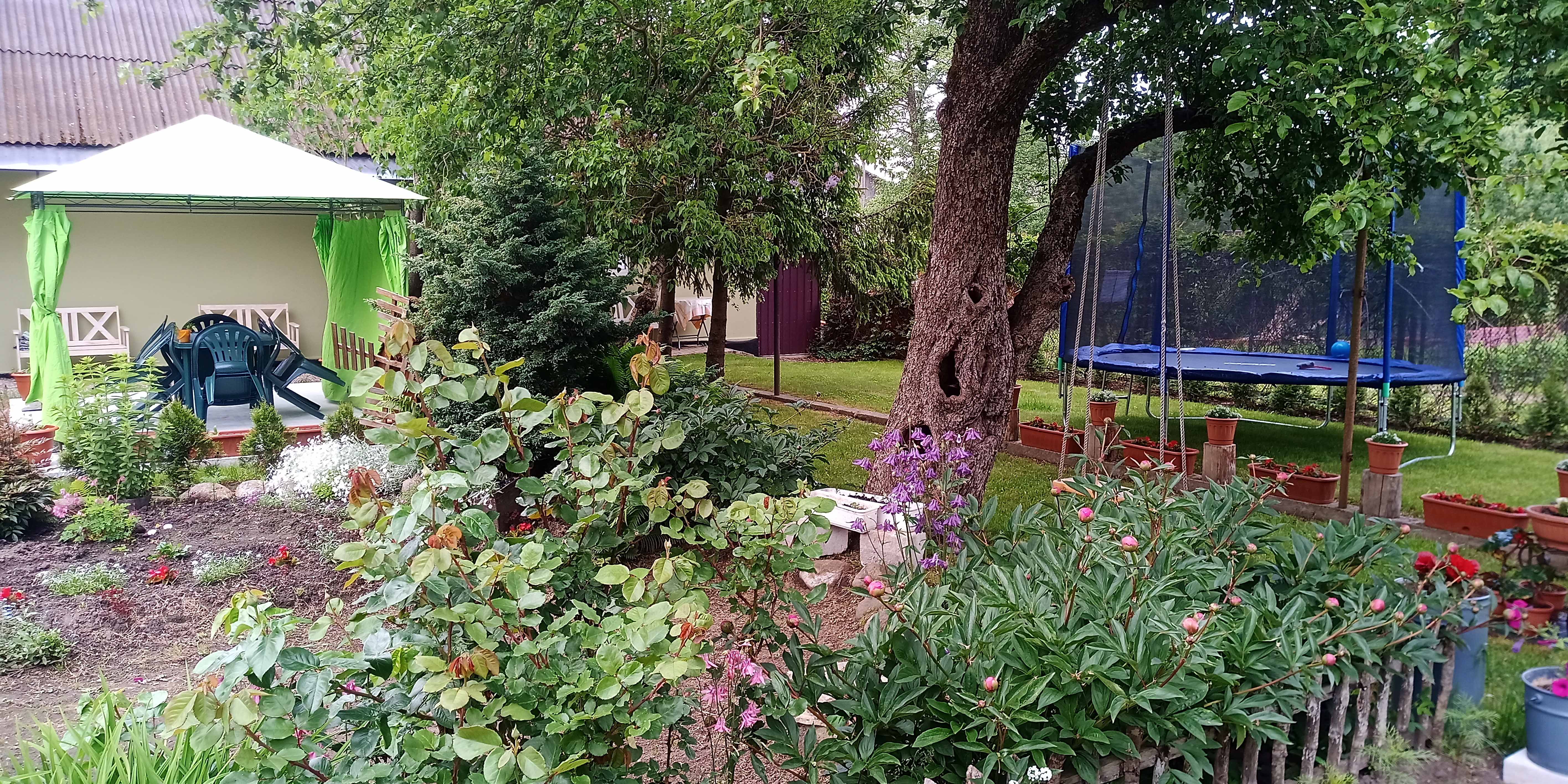 Дом для семейного отдыха