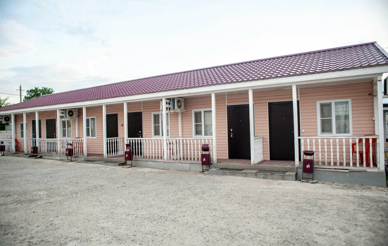 Улучшенный семейный номер