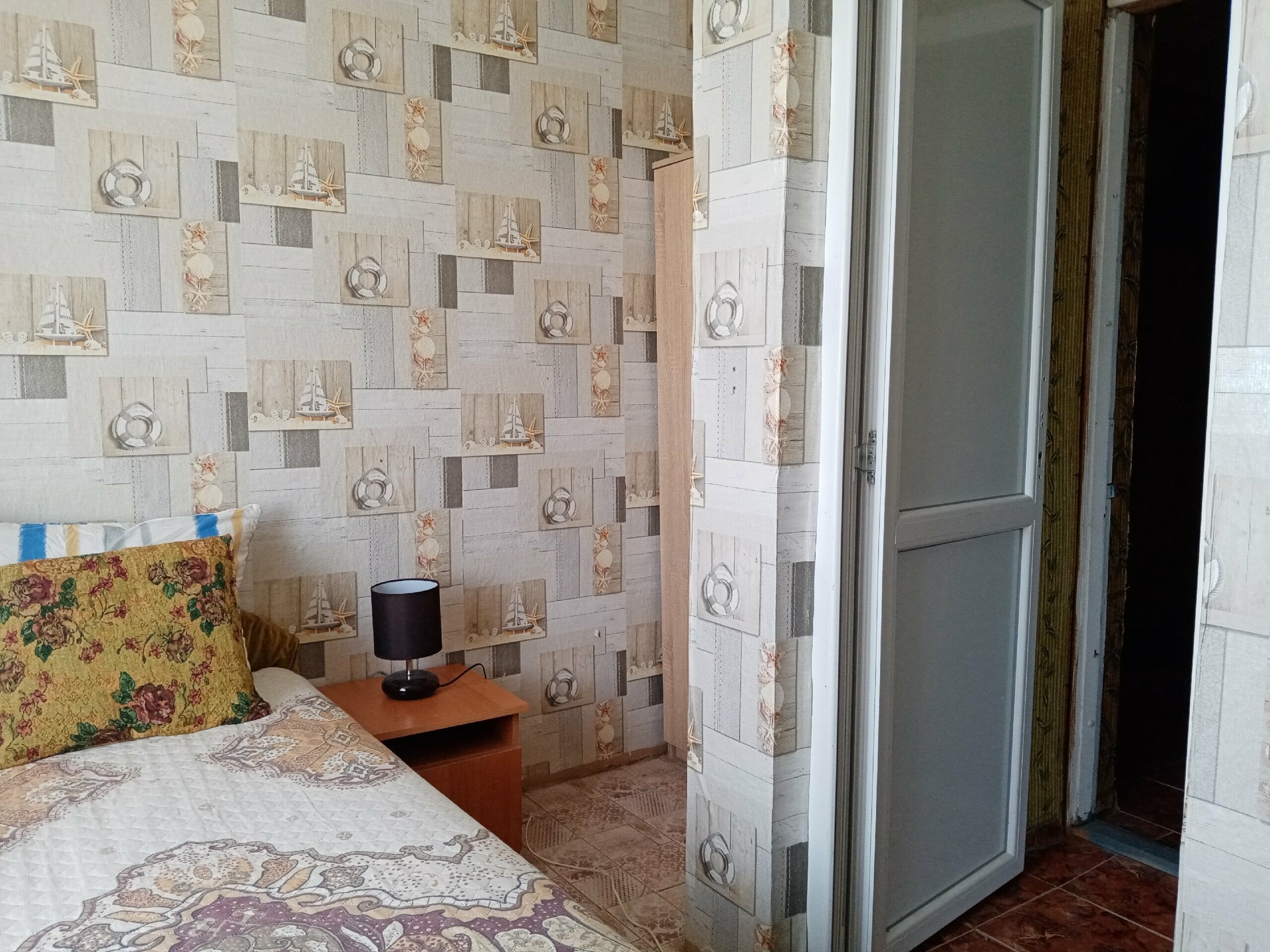 Улучшенный трехместный номер