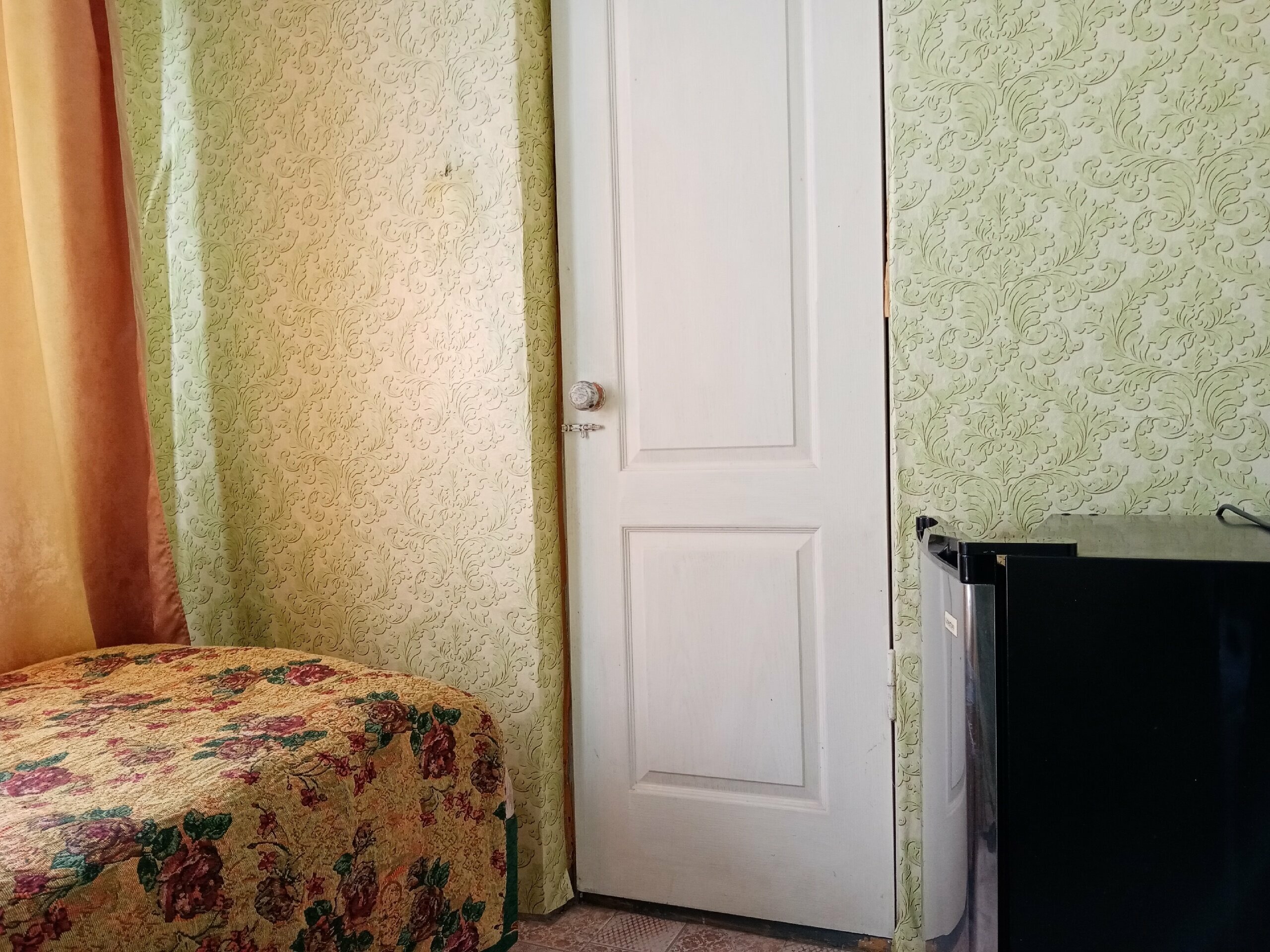 Улучшенный трехместный номер