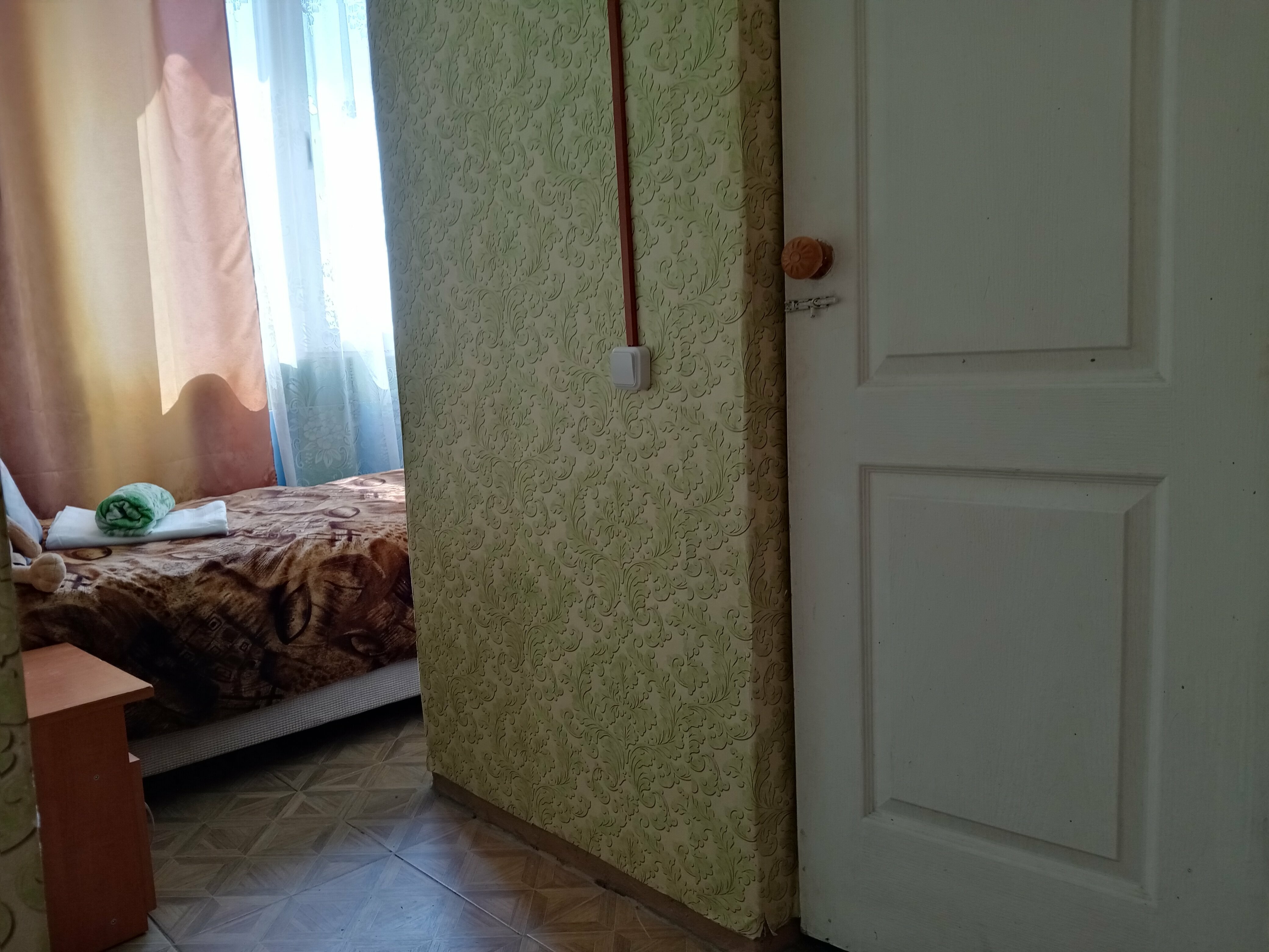 Стандартный трехместный номер