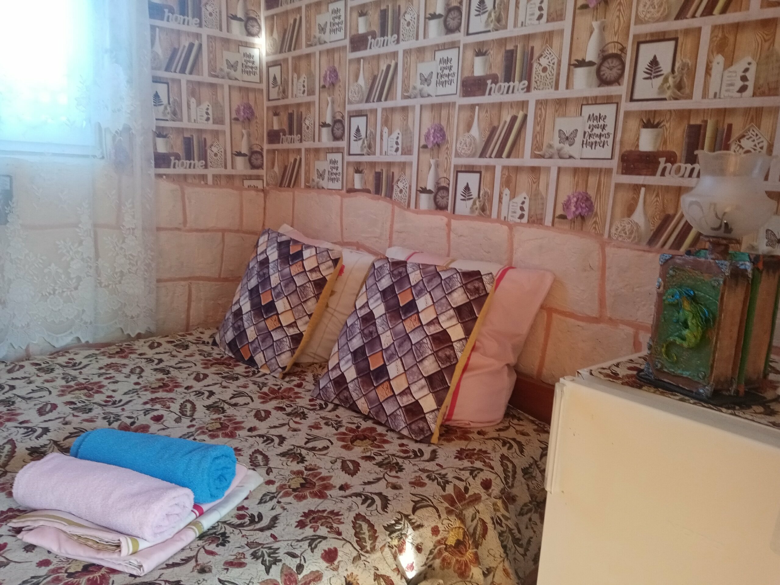 Двухместный номер с 2 отдельными кроватями