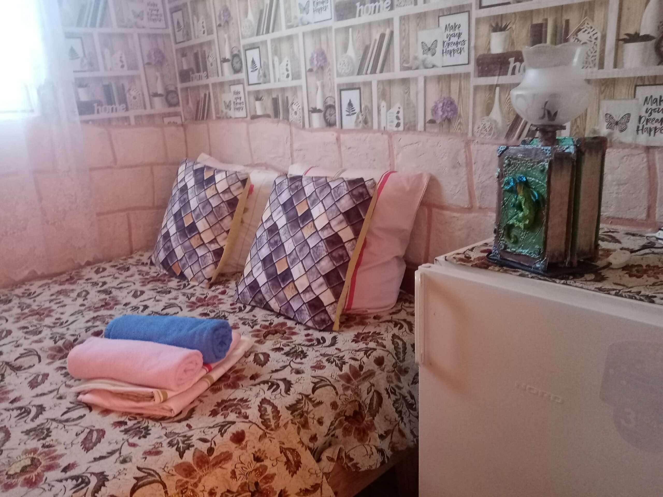 Двухместный номер с 2 отдельными кроватями