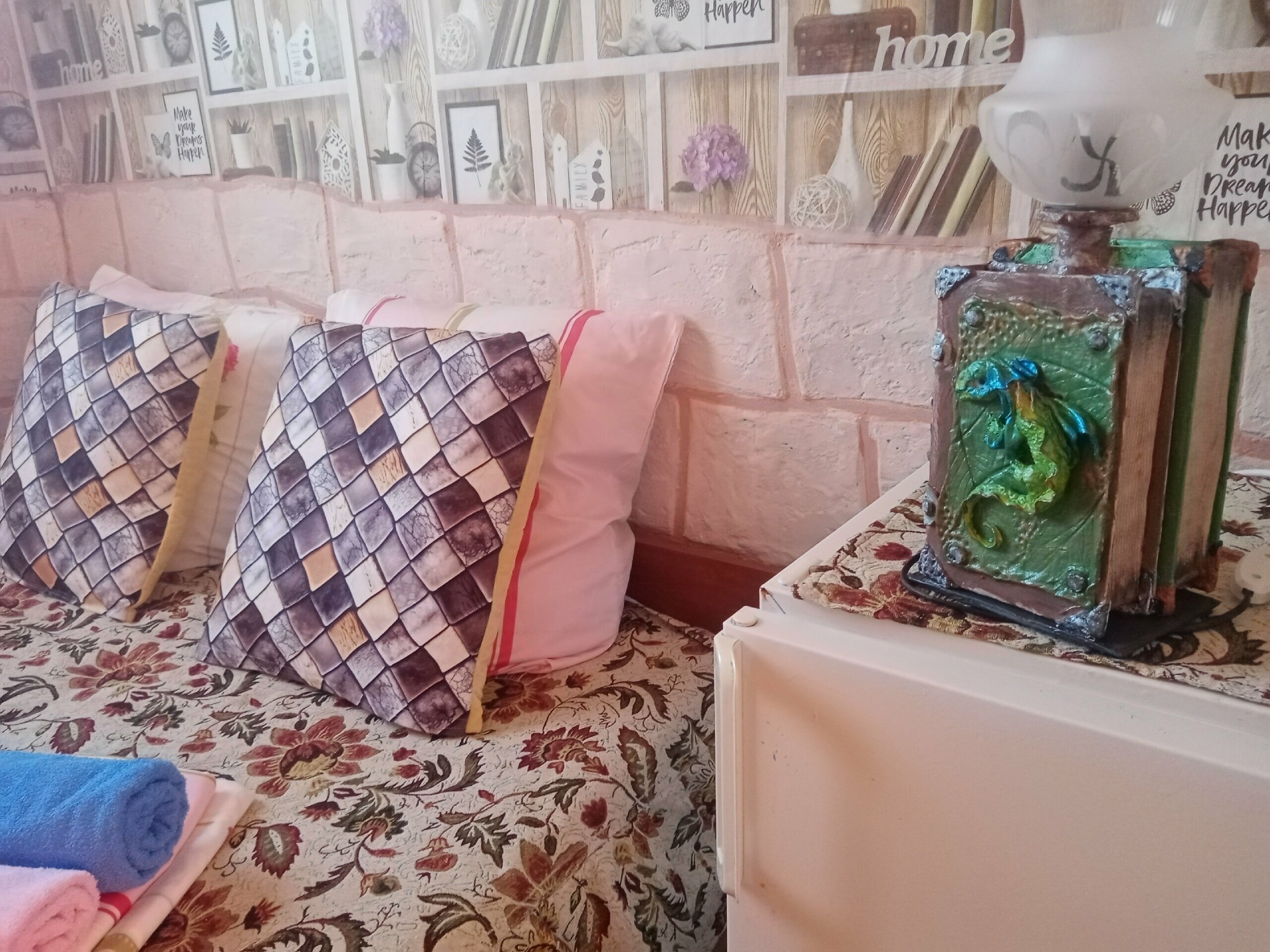 Двухместный номер с 2 отдельными кроватями