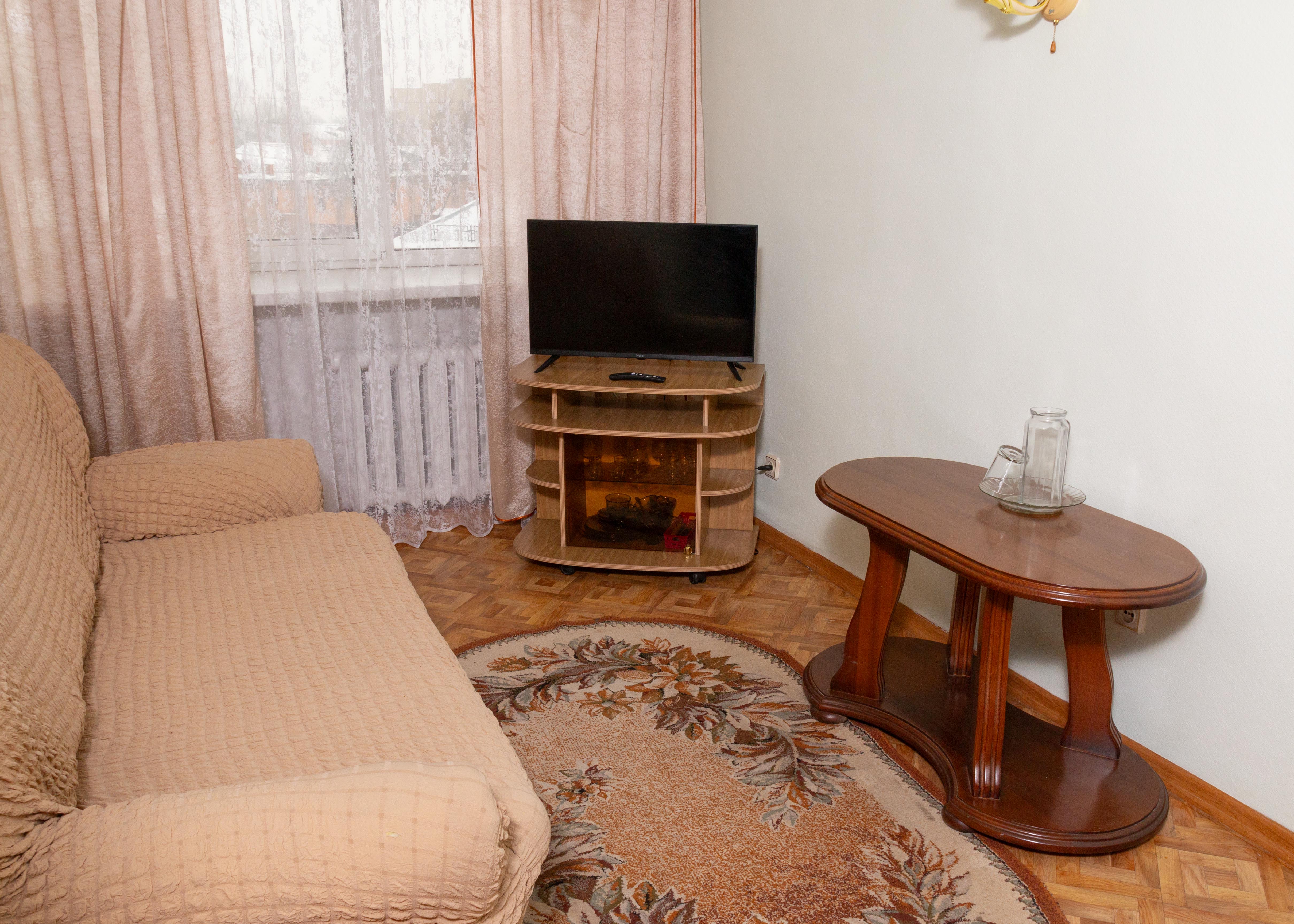 Улучшенный двухместный номер с 1 кроватью или 2 отдельными кроватями, вид на город