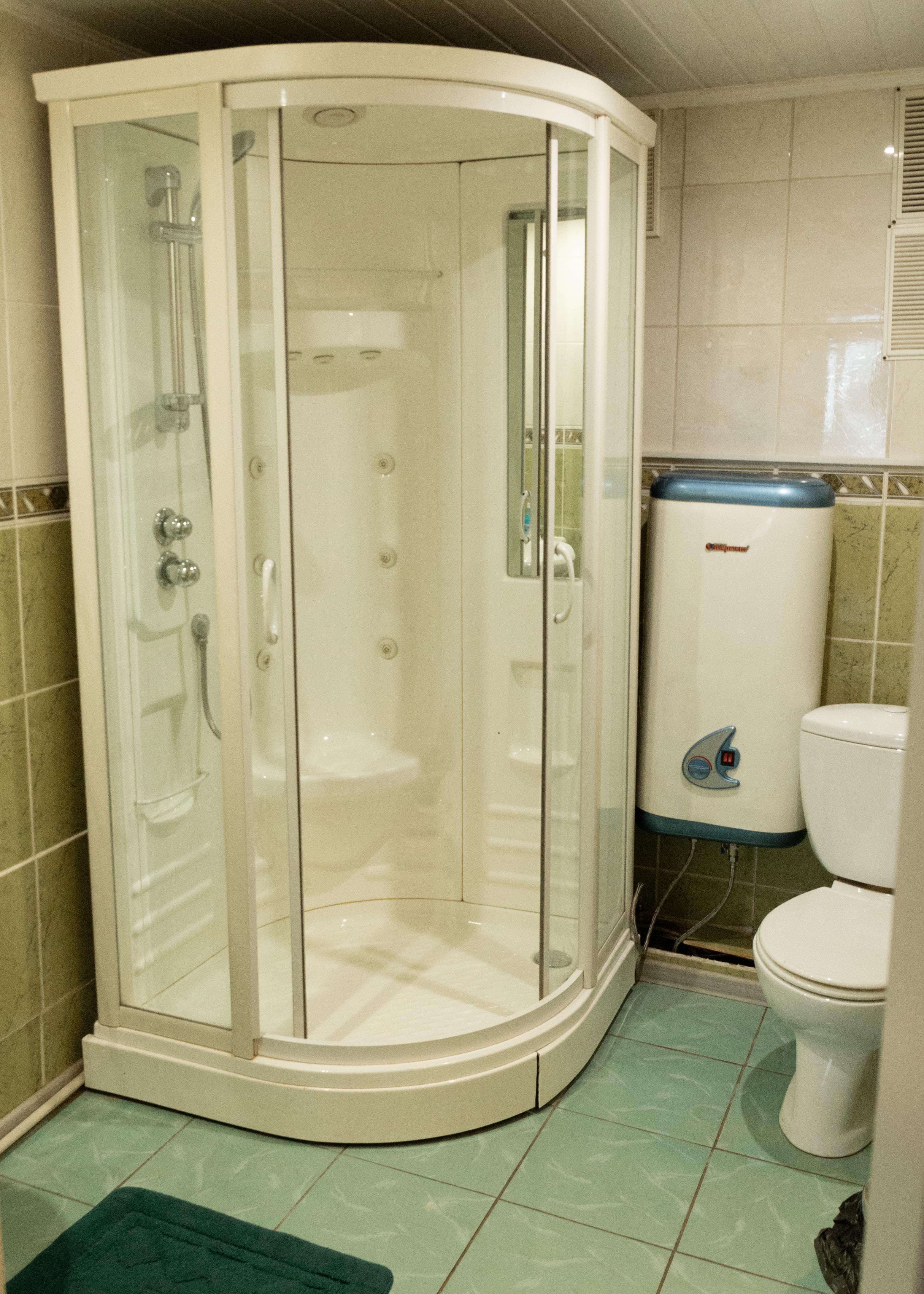 Люкс с 1 спальней