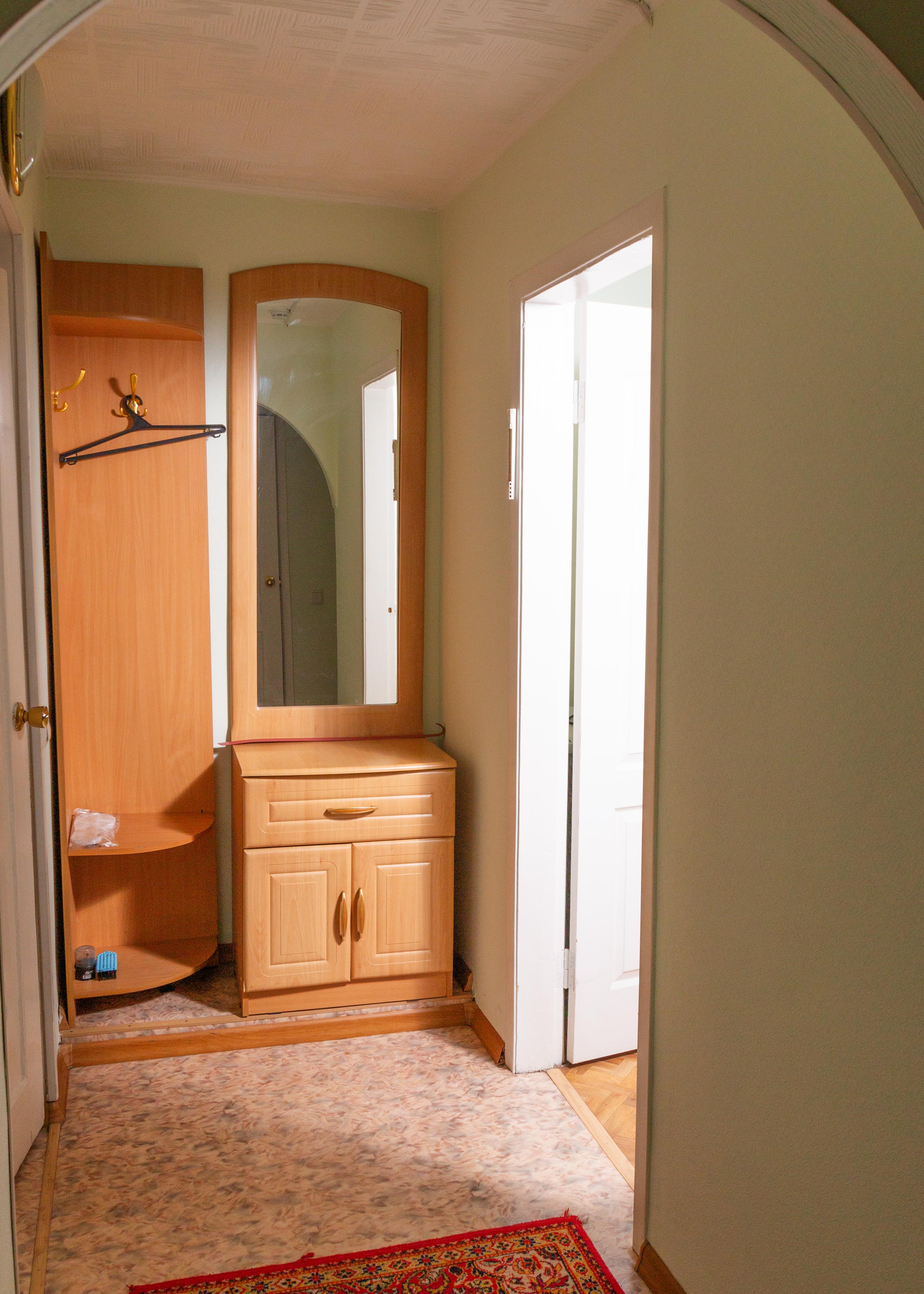 Улучшенный двухместный номер с 1 кроватью или 2 отдельными кроватями, вид на город