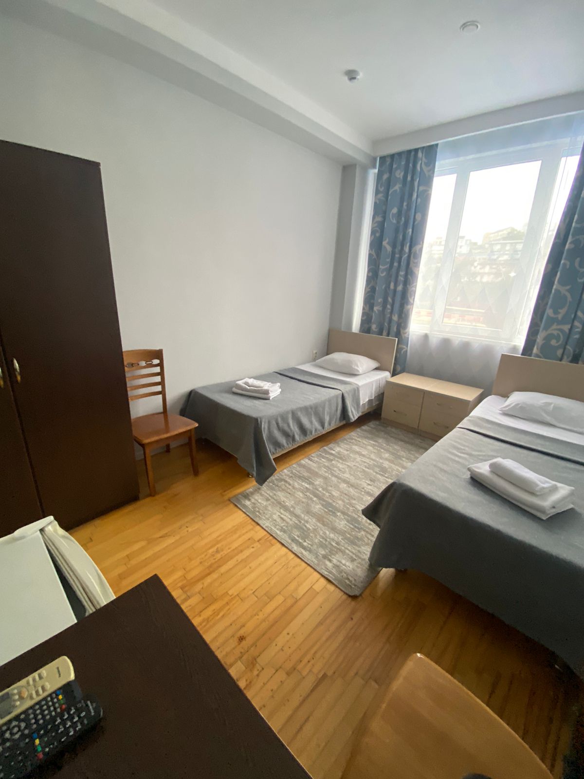 Двухместный номер с 2 отдельными кроватями