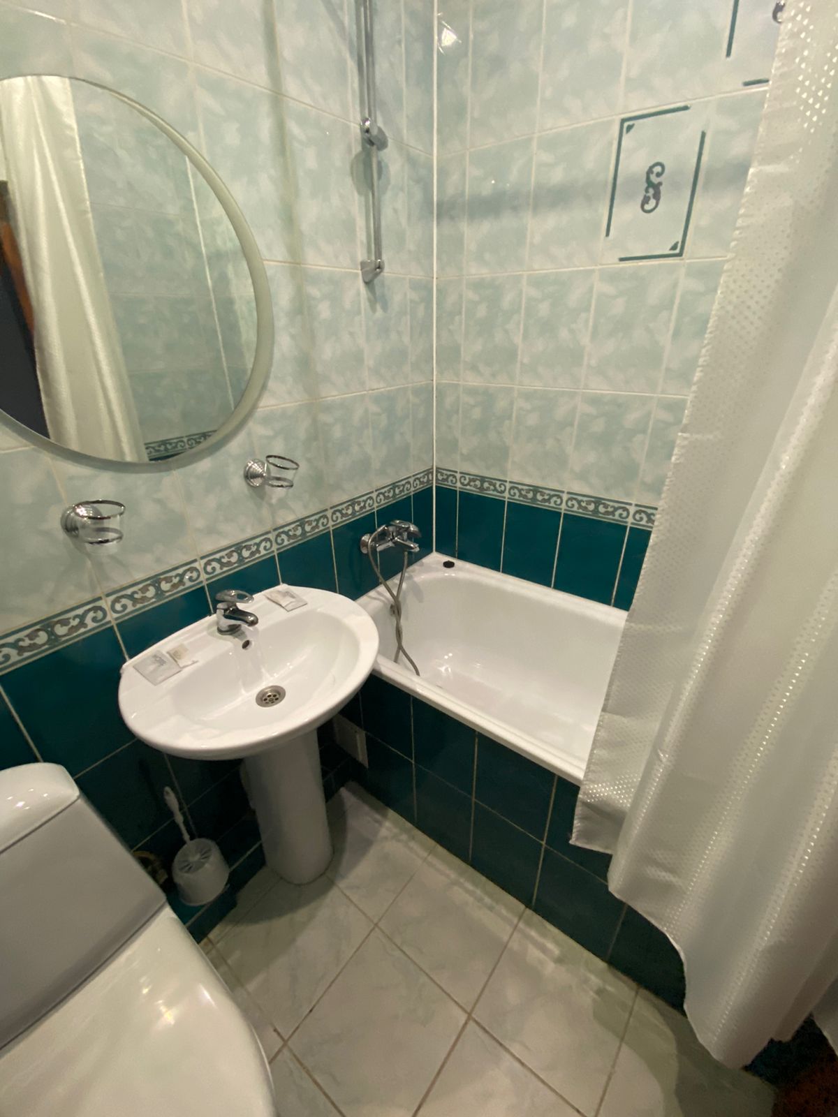 Двухместный номер с 2 отдельными кроватями