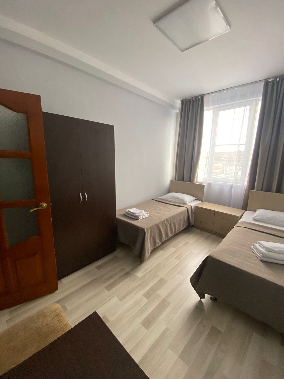 Двухместный номер с 2 отдельными кроватями