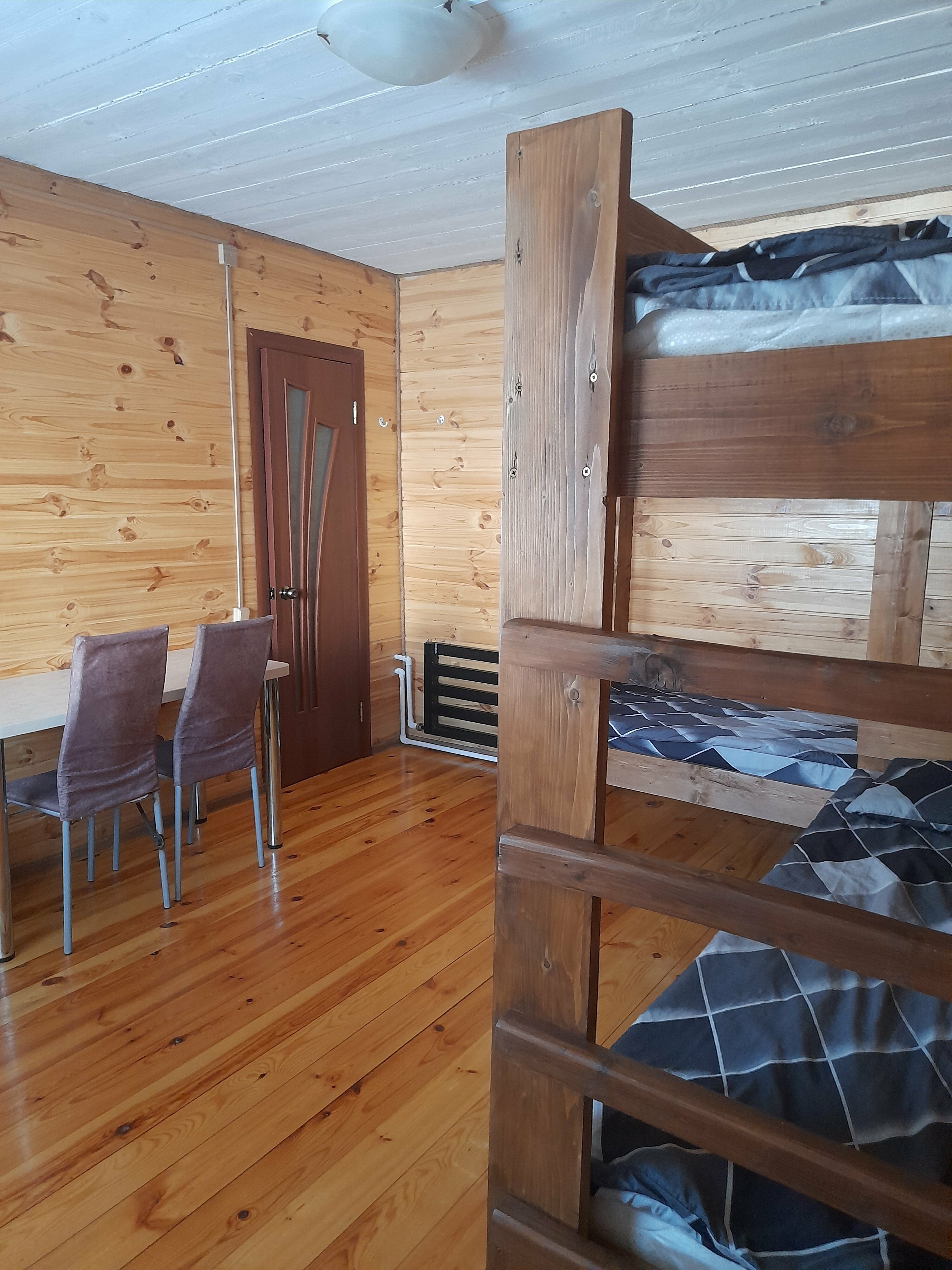 Четырехместный номер