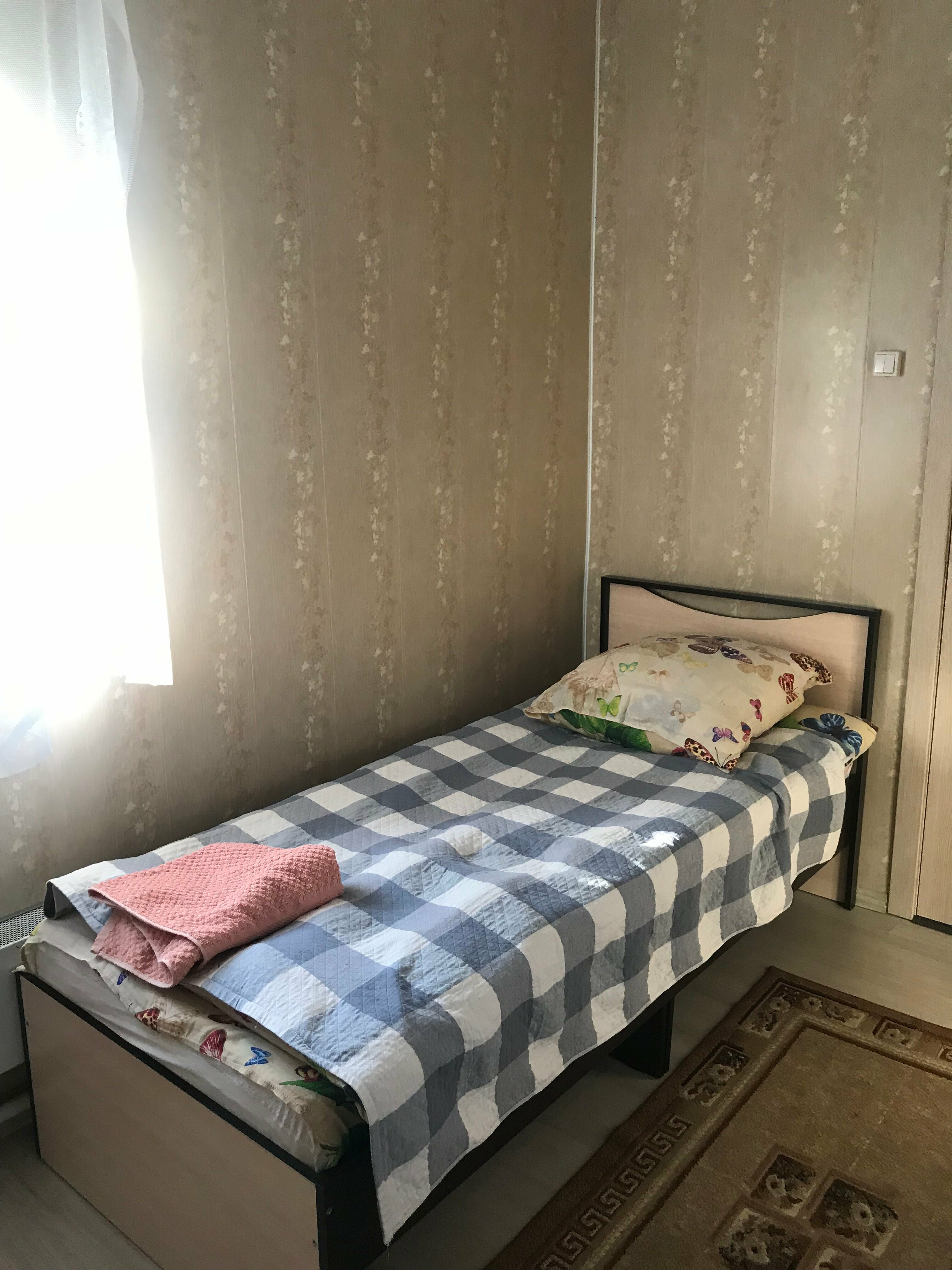 Небольшой одноместный номер