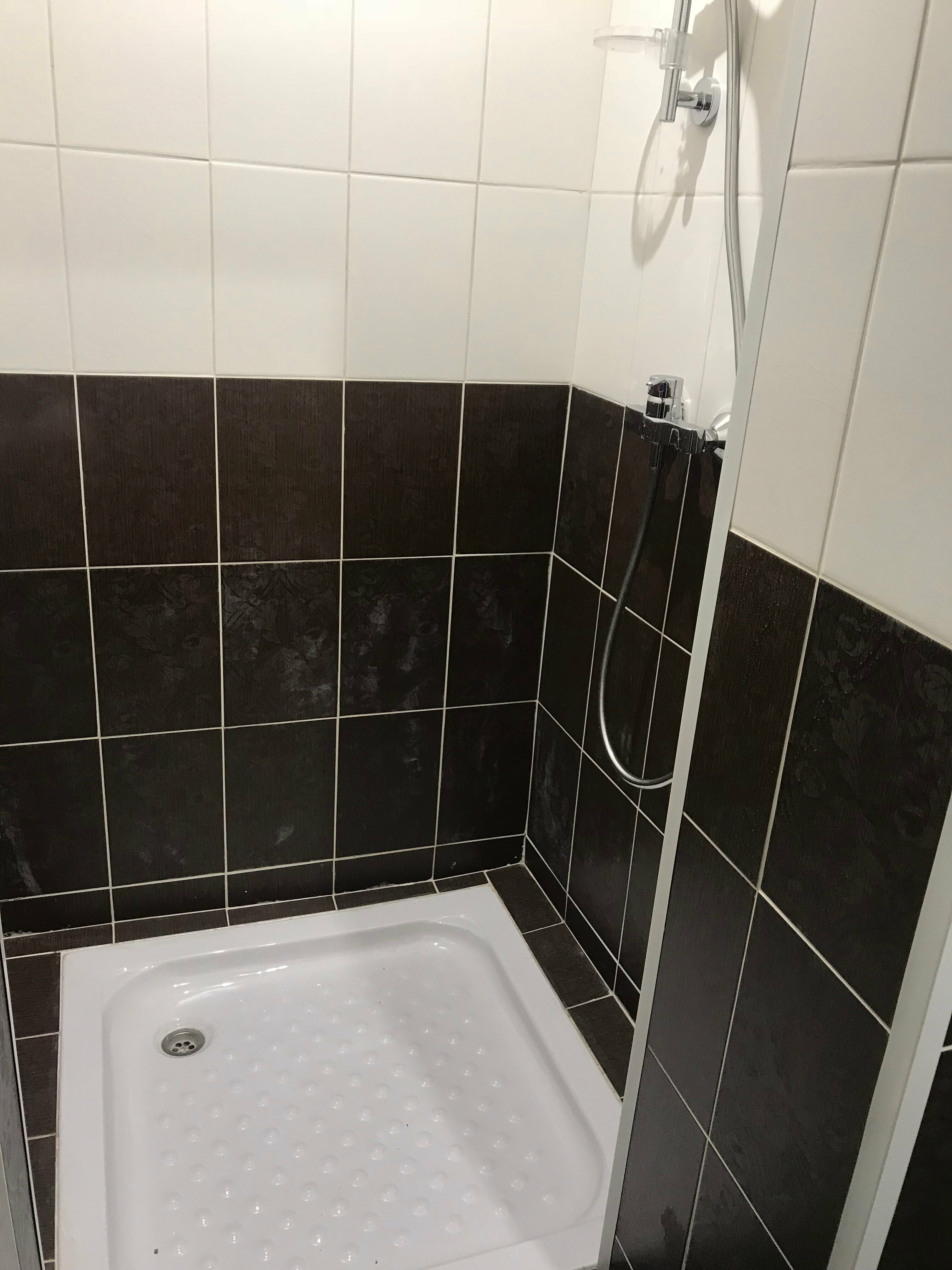 Небольшой двухместный номер с 1 кроватью