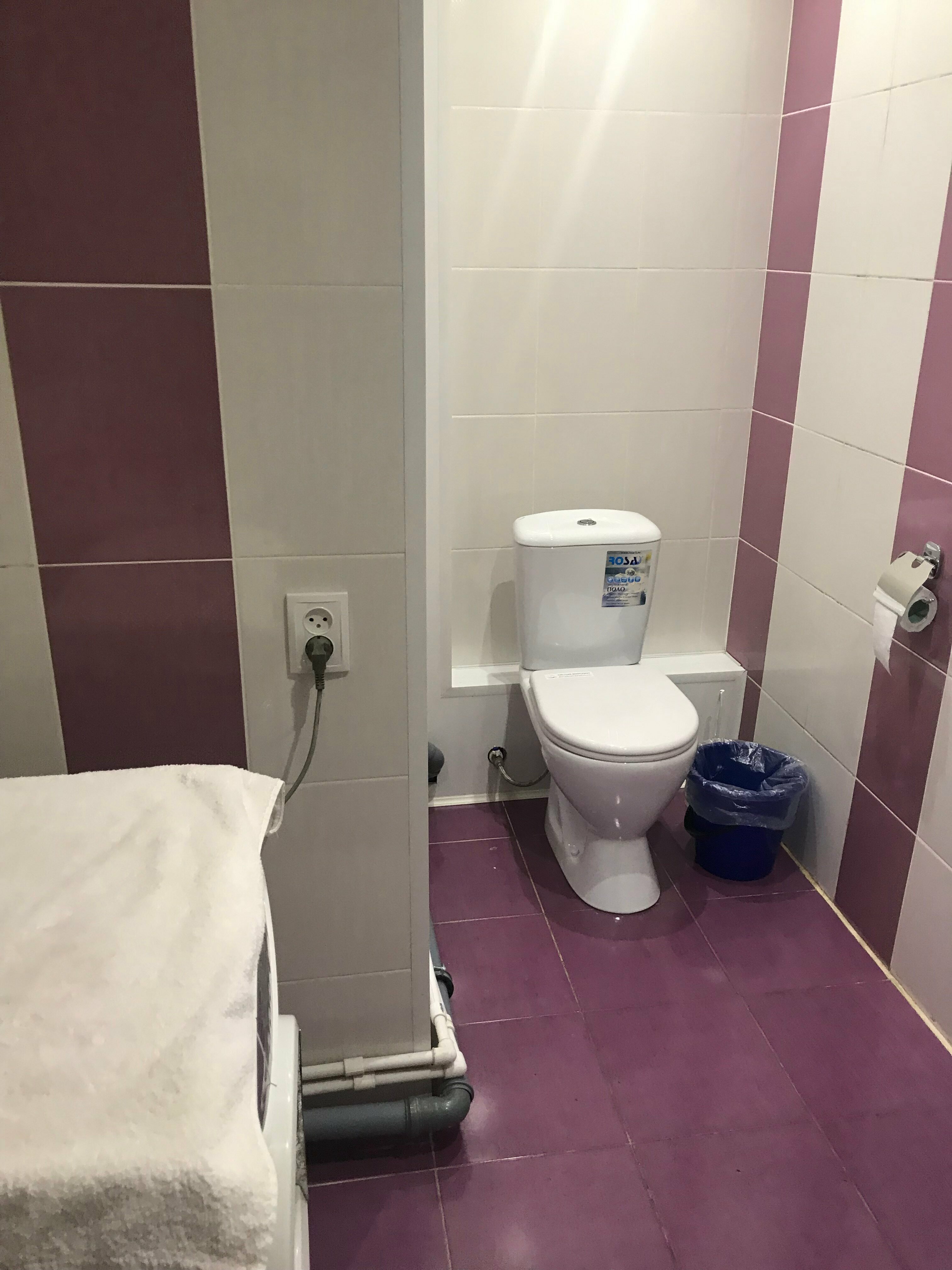 Небольшой одноместный номер