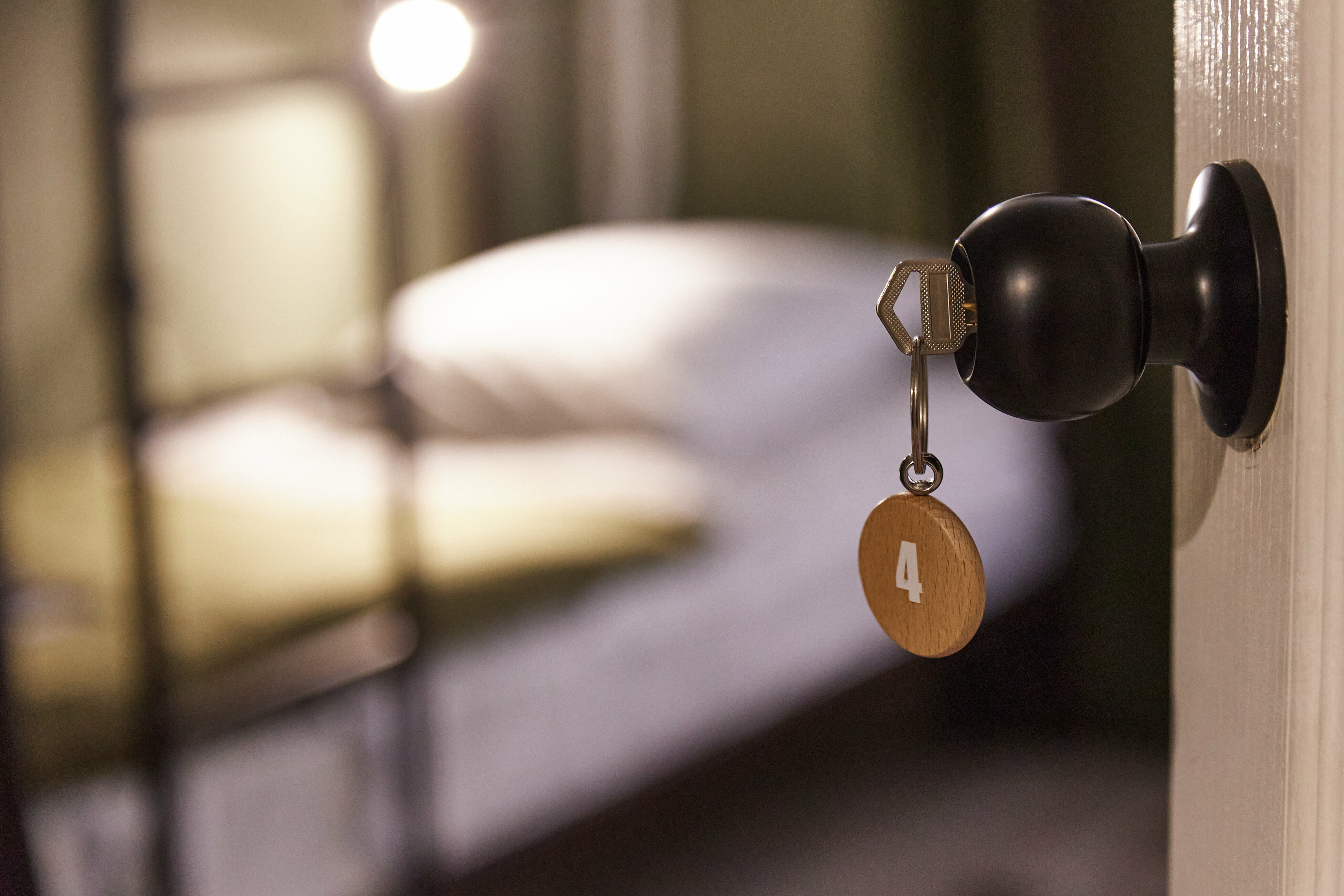 Общий 4-местный номер для мужчин и женщин