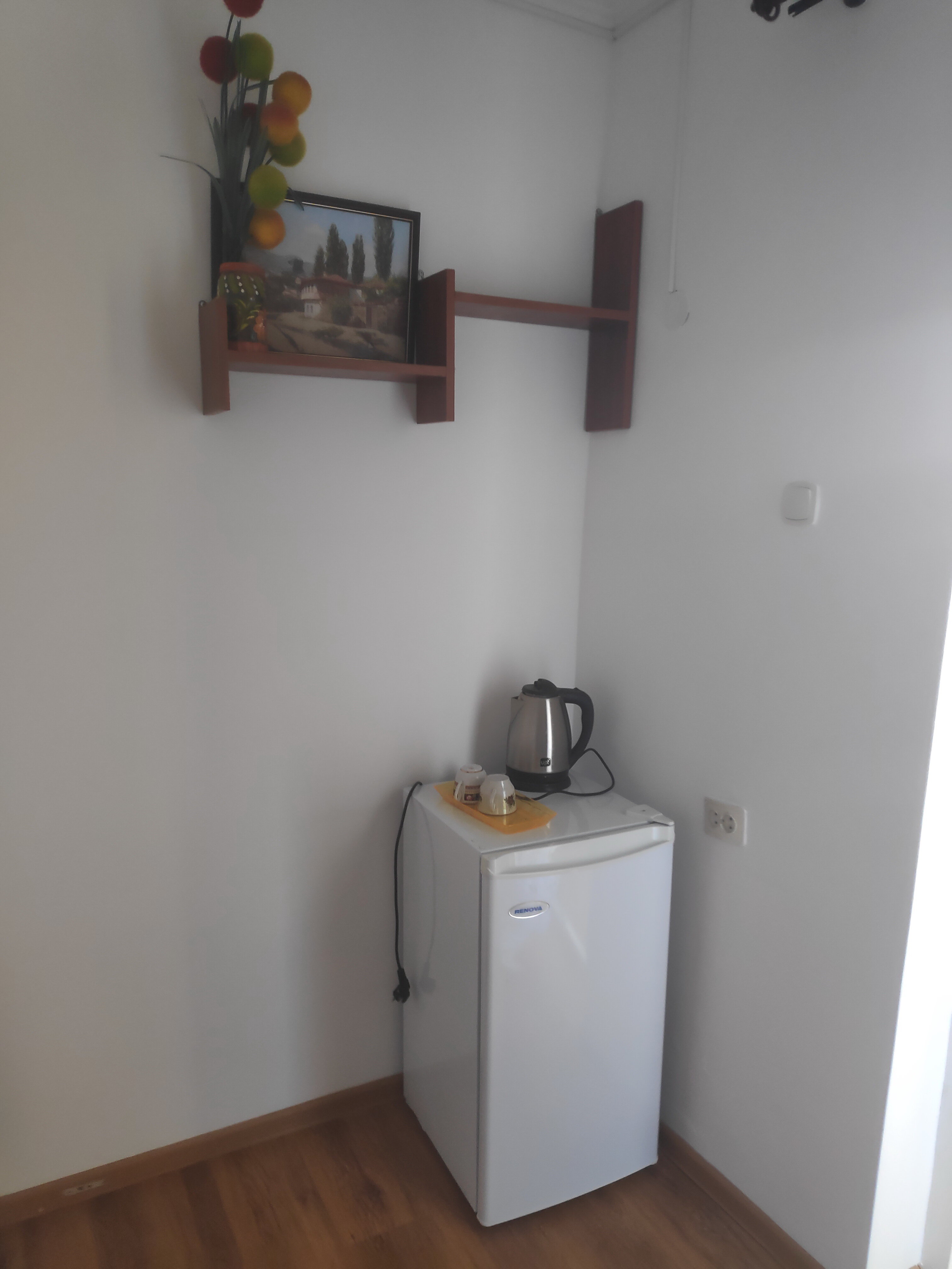 Стандартный 2-х местный номер с диваном