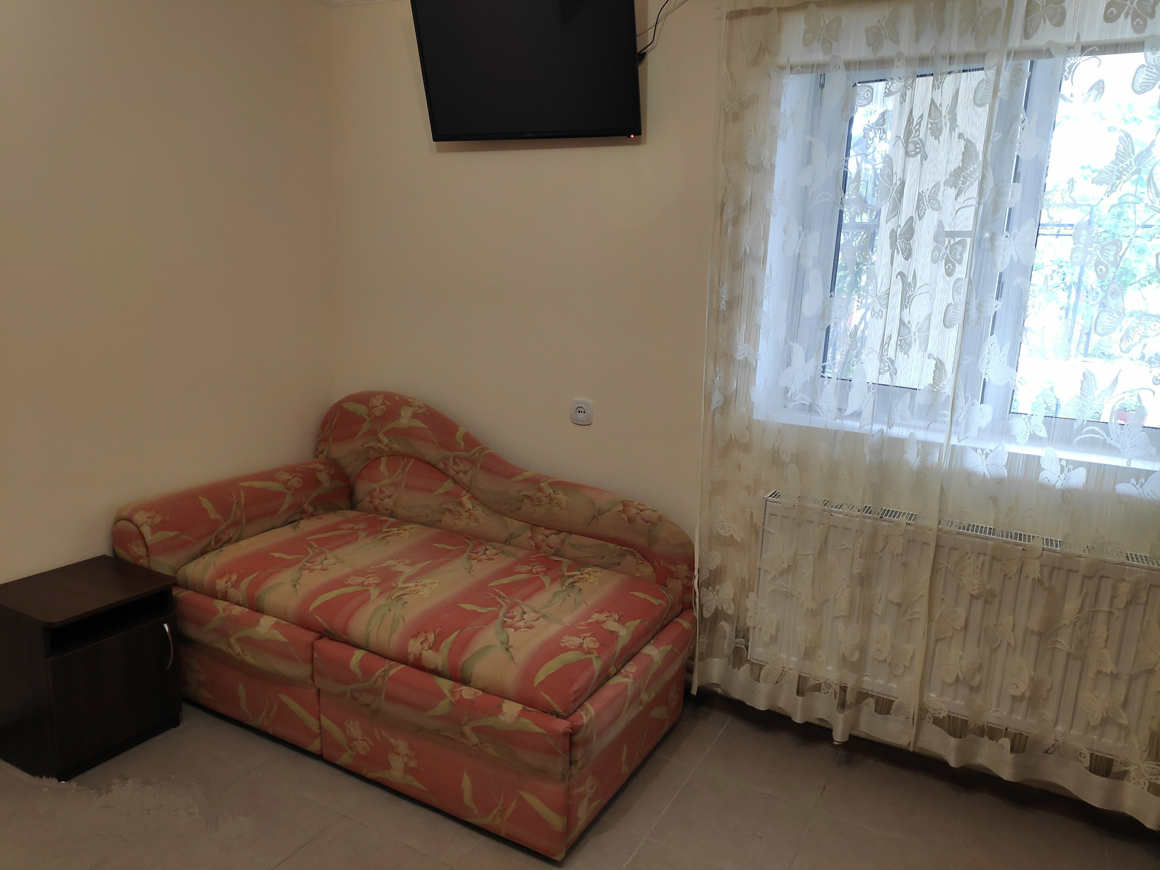 стандартный семейный 4-х местный номер с кухней