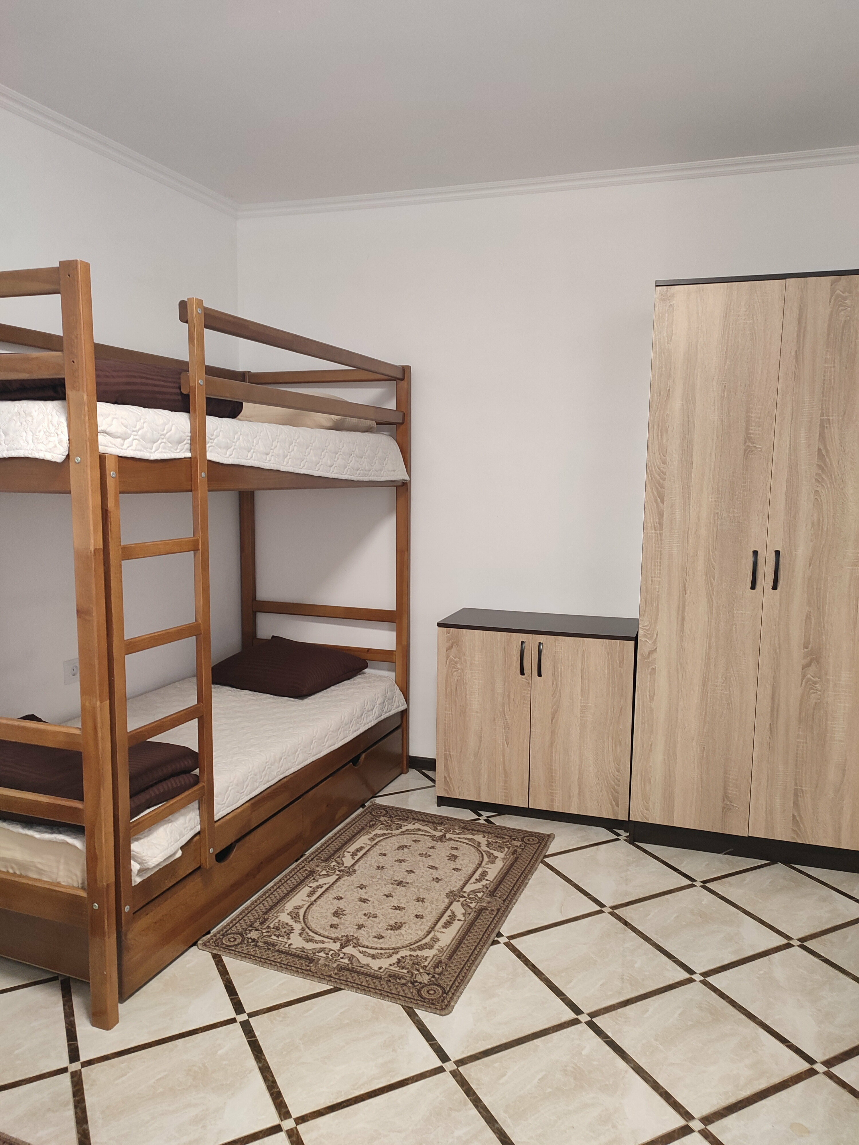 номер комфорт 4-х местный 