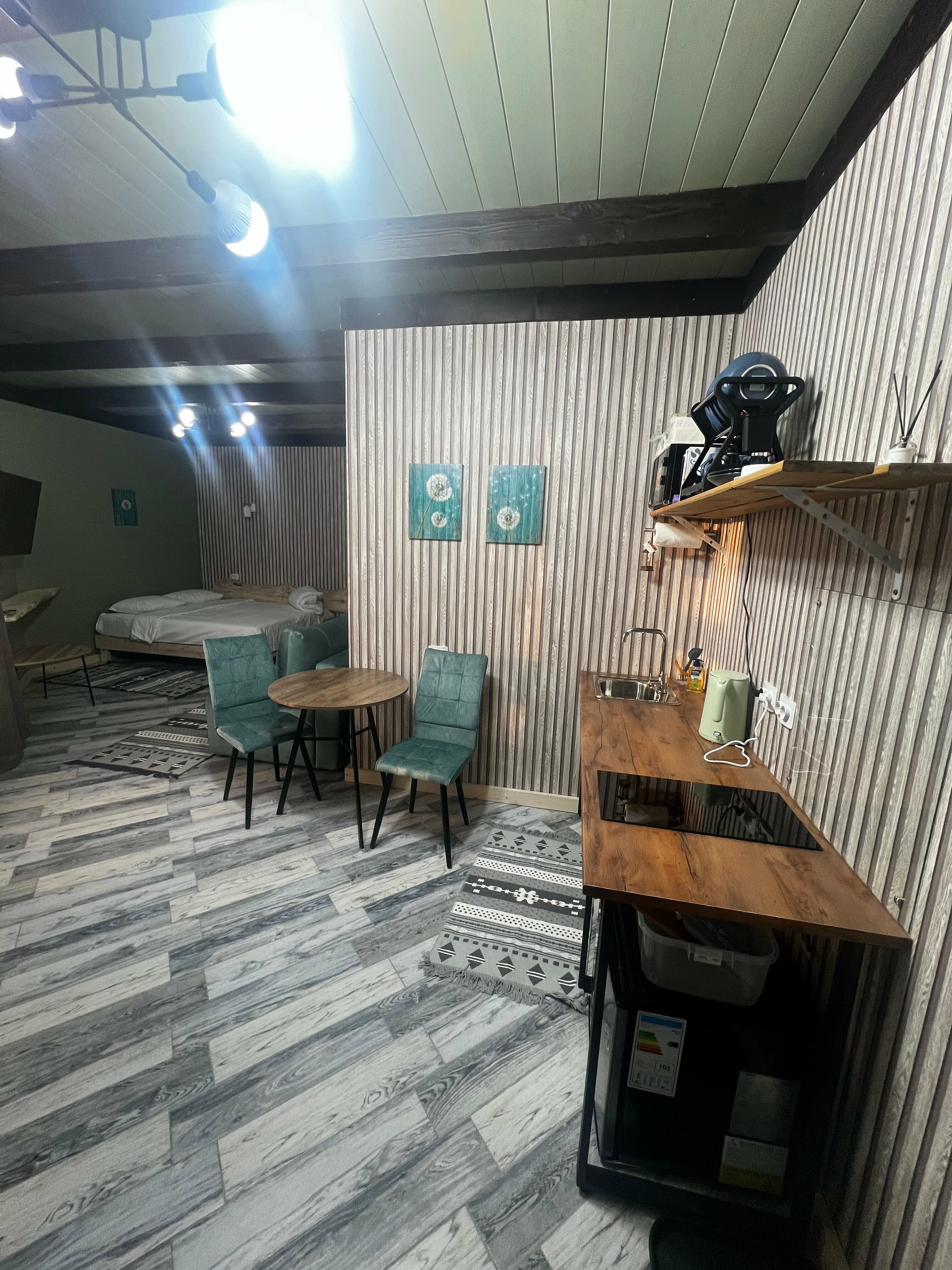 Стандартный номер-студия