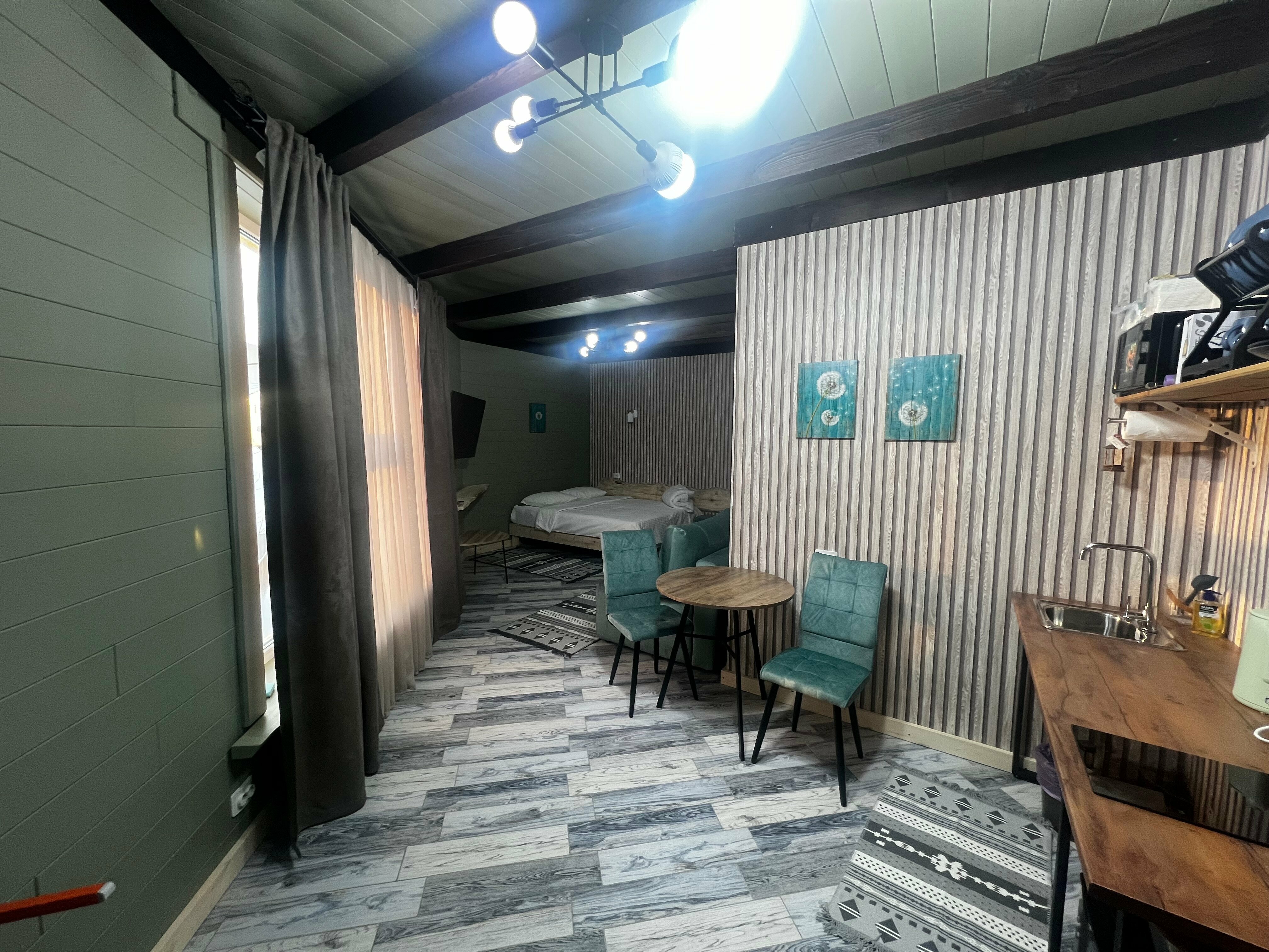 Стандартный номер-студия