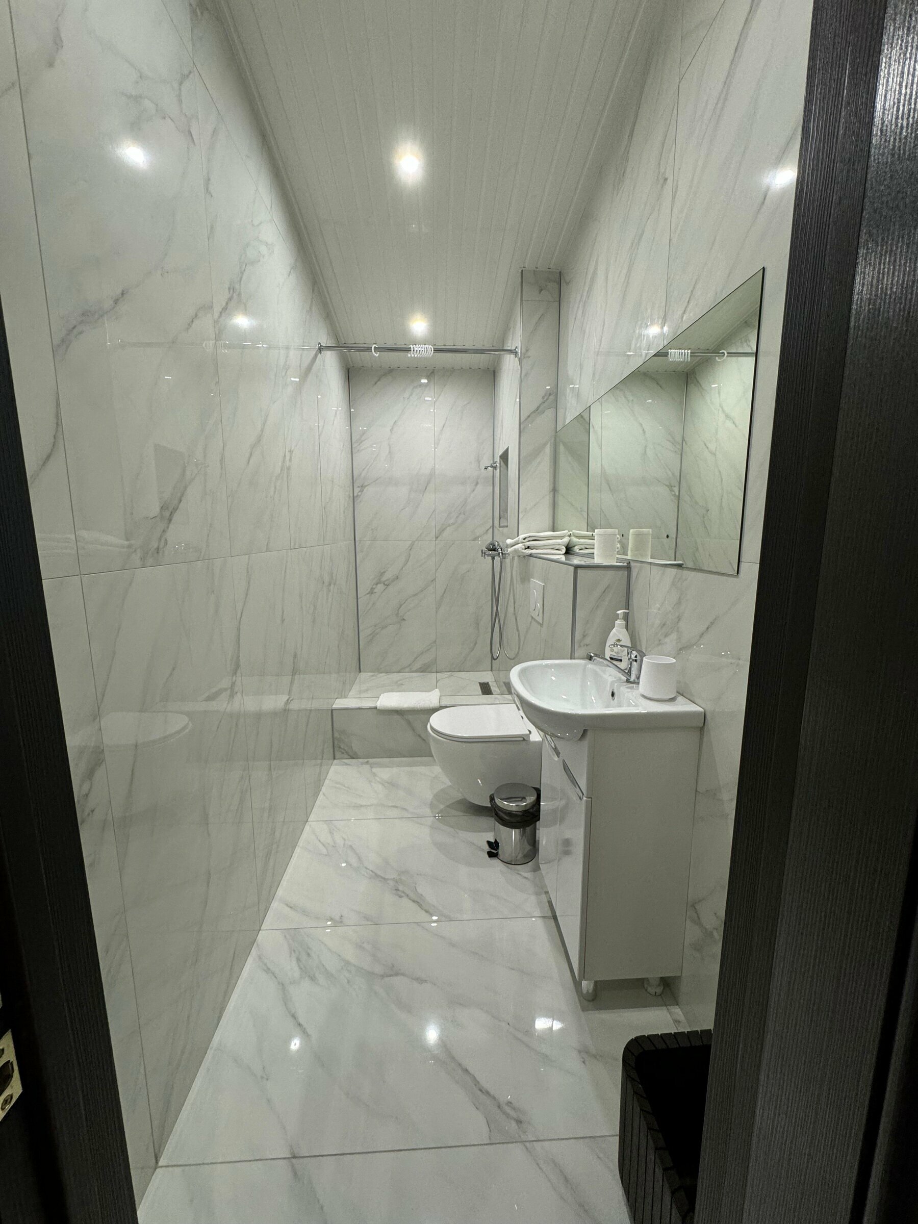 Улучшенный номер с кроватью размера «king-size»