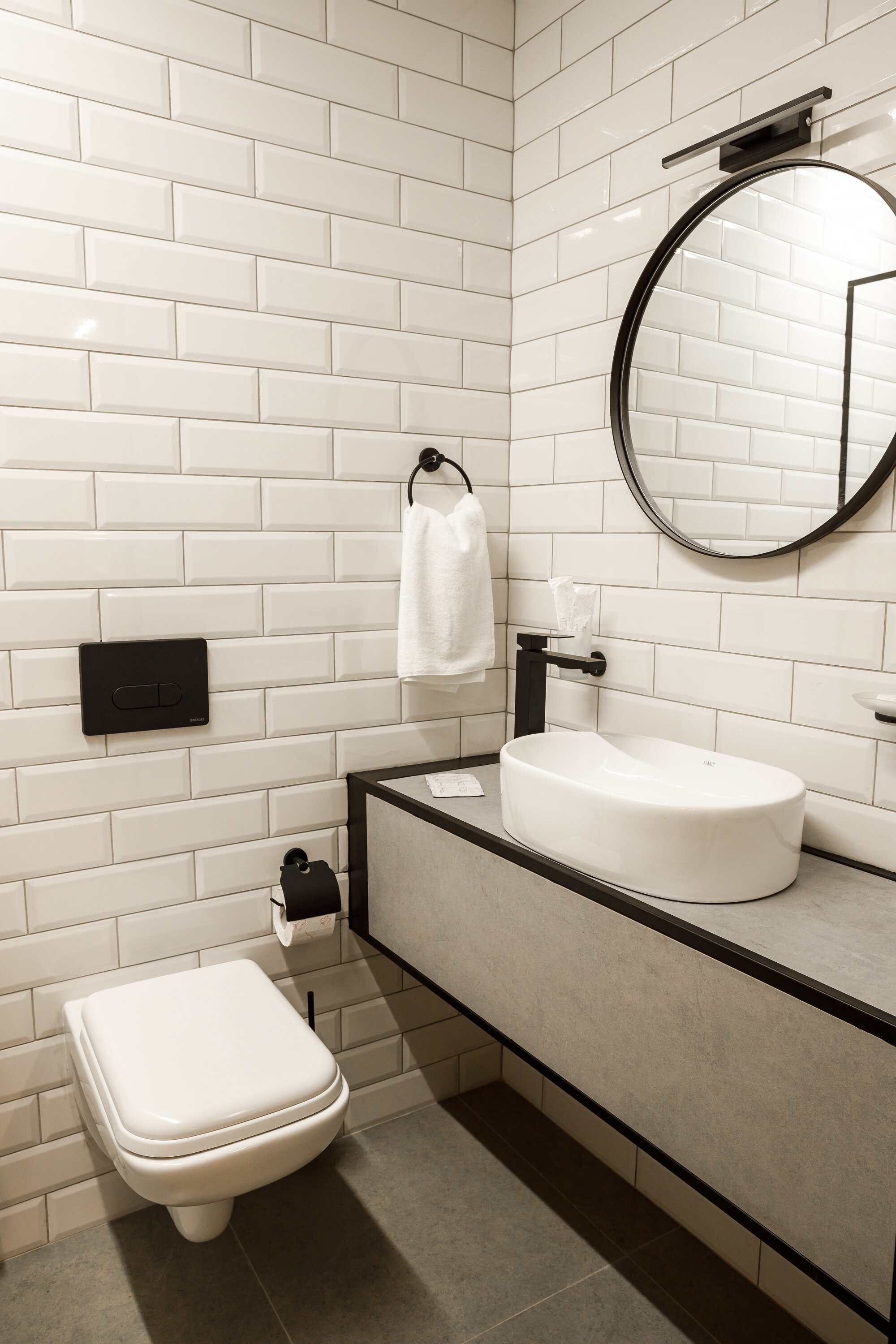 Двухместный (Комфорт с лоджией, корпус 1)