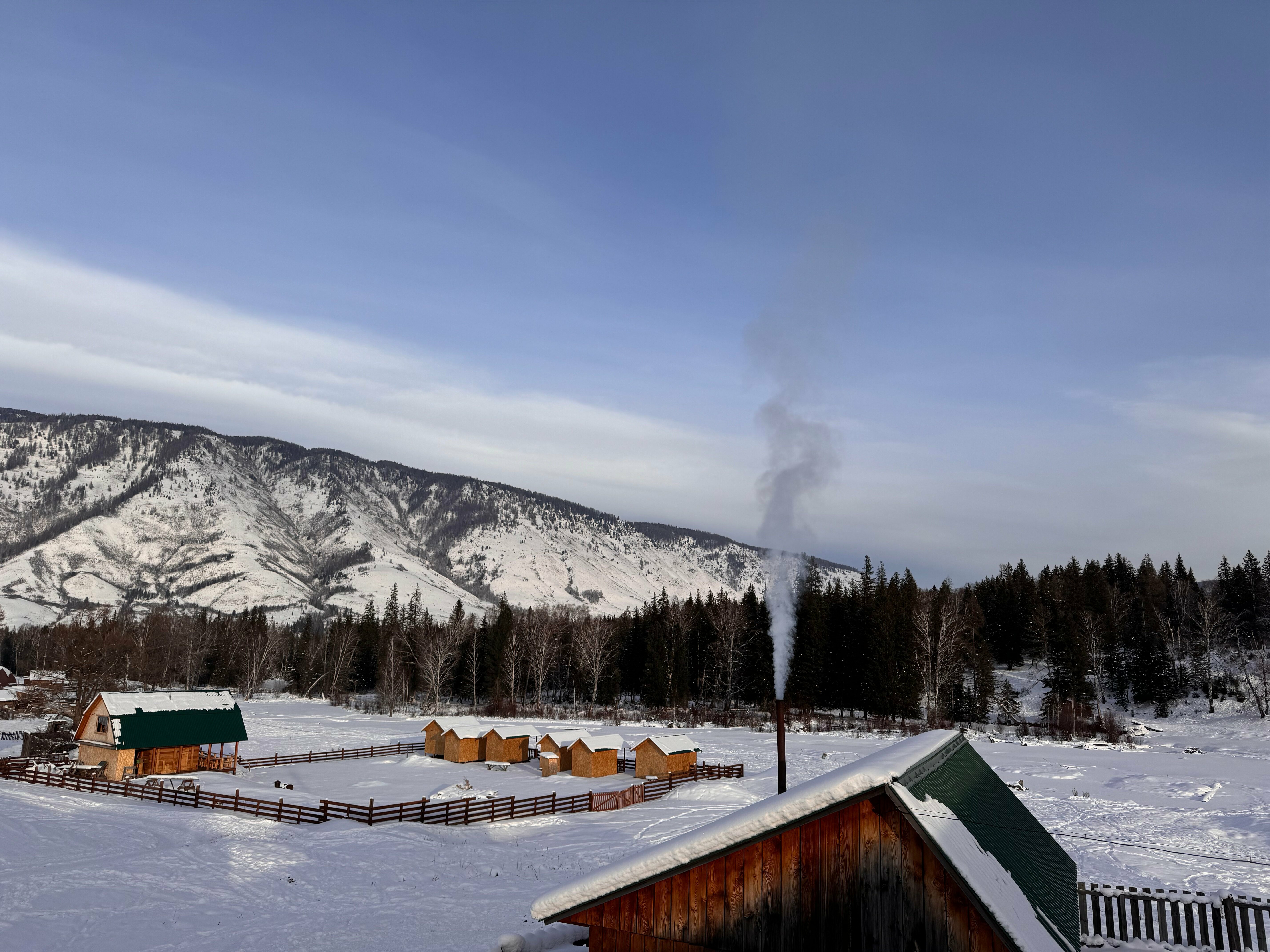 Бюджетный трехместный номер
